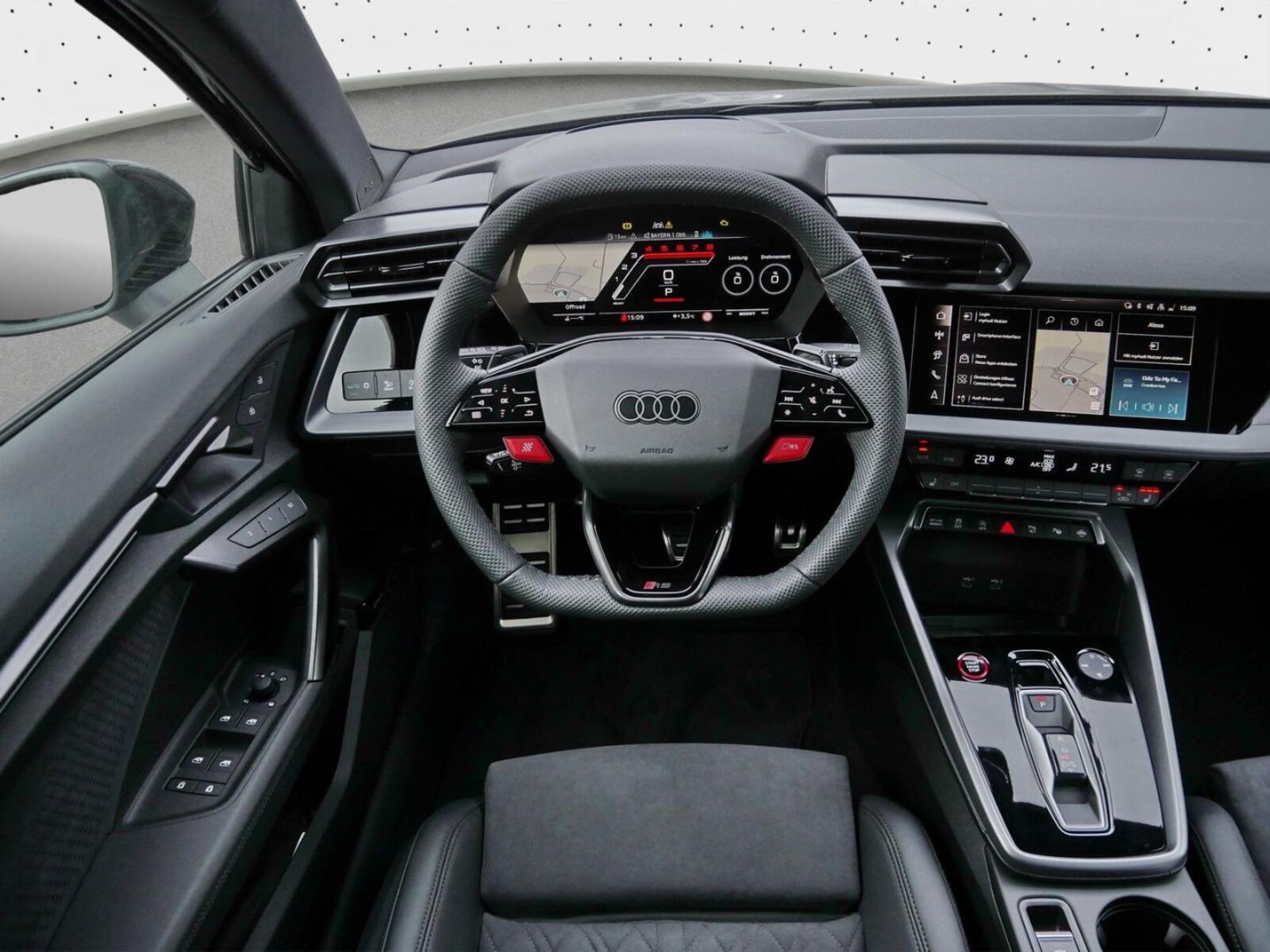 Audi RS 3 Limousine – Bild 8