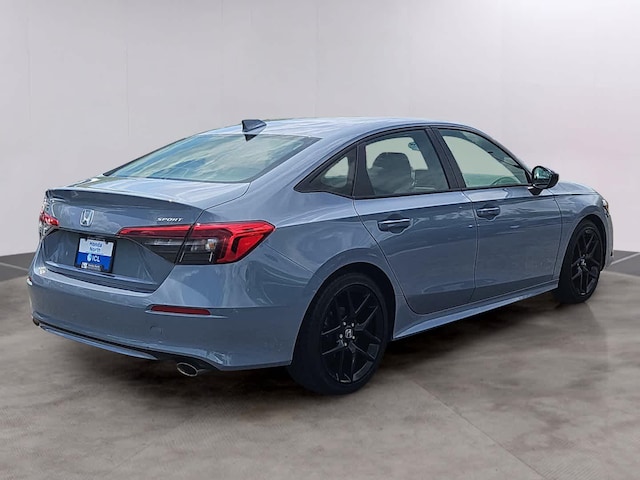 2024 Honda Civic Sedan