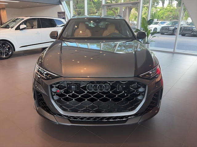 2026 Audi RS Q8 SUV performance