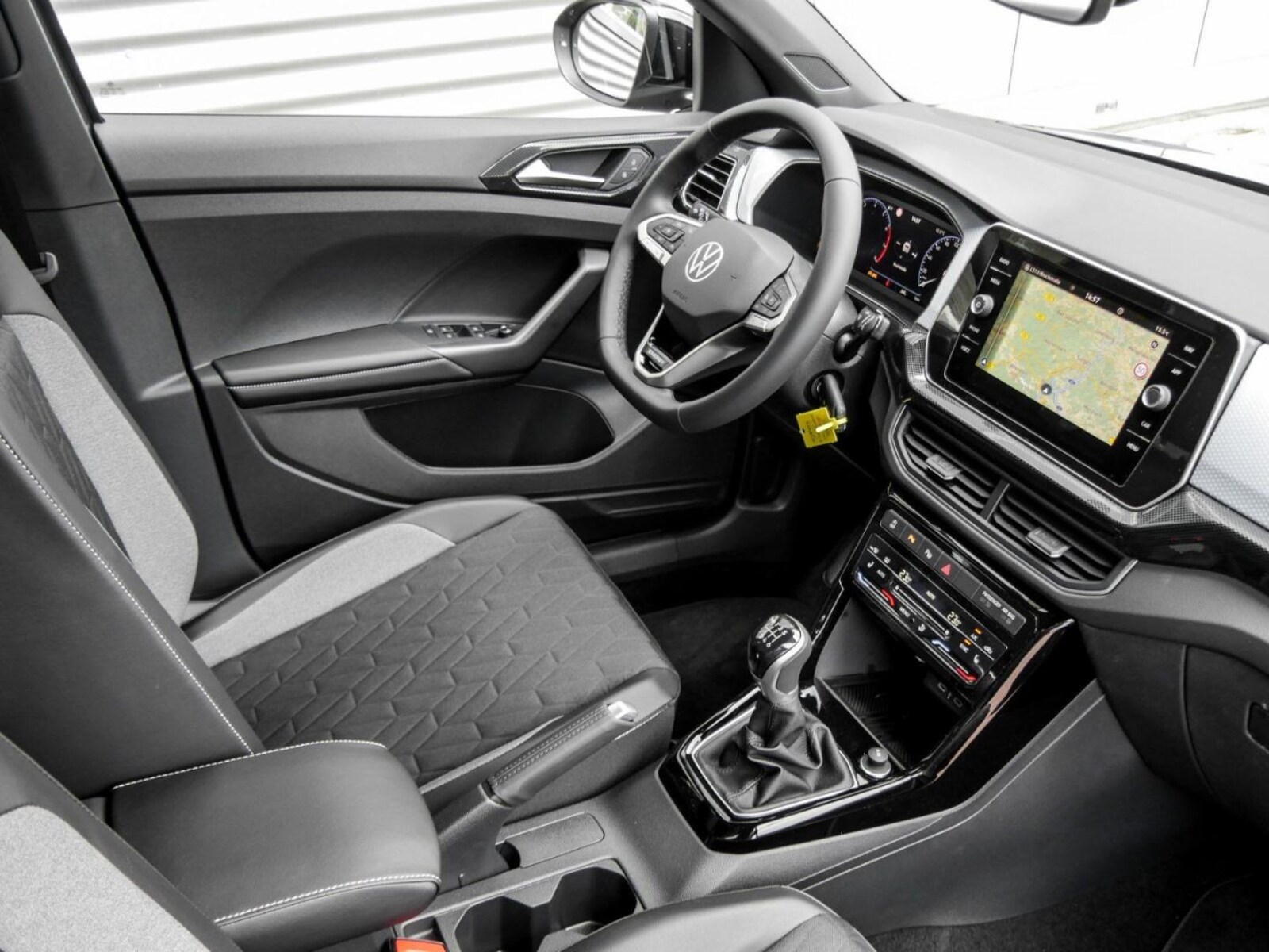 Volkswagen T-Cross – Bild 3