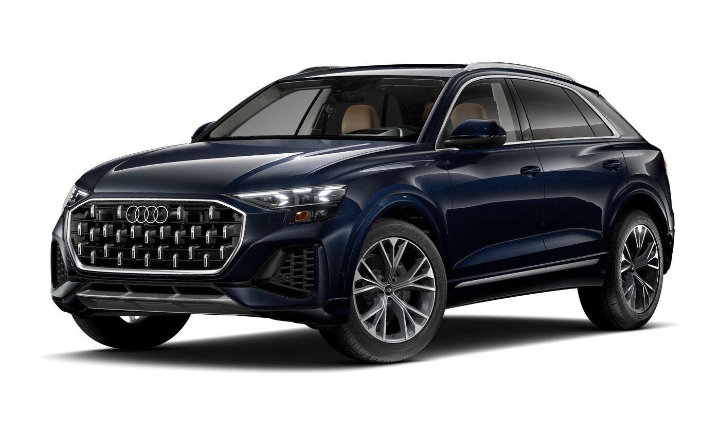 2025 Audi Q8 55 Prestige Tiptonic quattro's photo