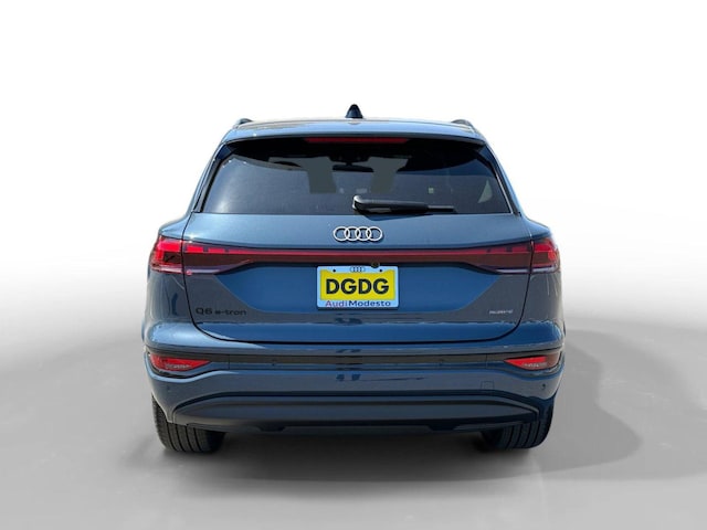 2027 Audi Q6 e-tron