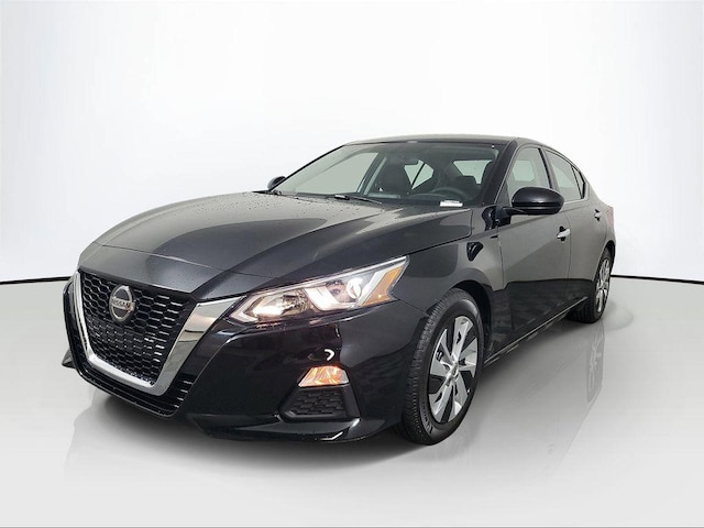 2020 Nissan Altima