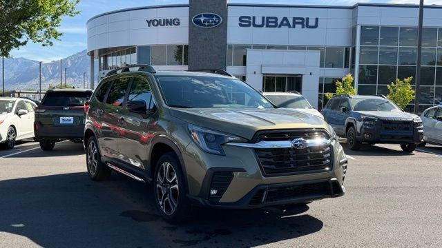 2026 Subaru Ascent