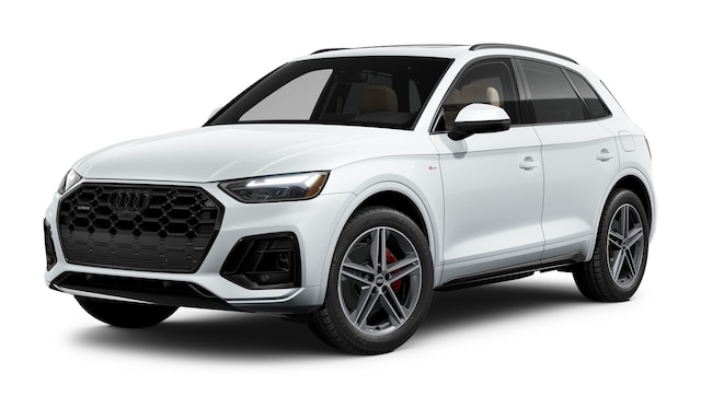 2024 Audi Q5 TFSI e