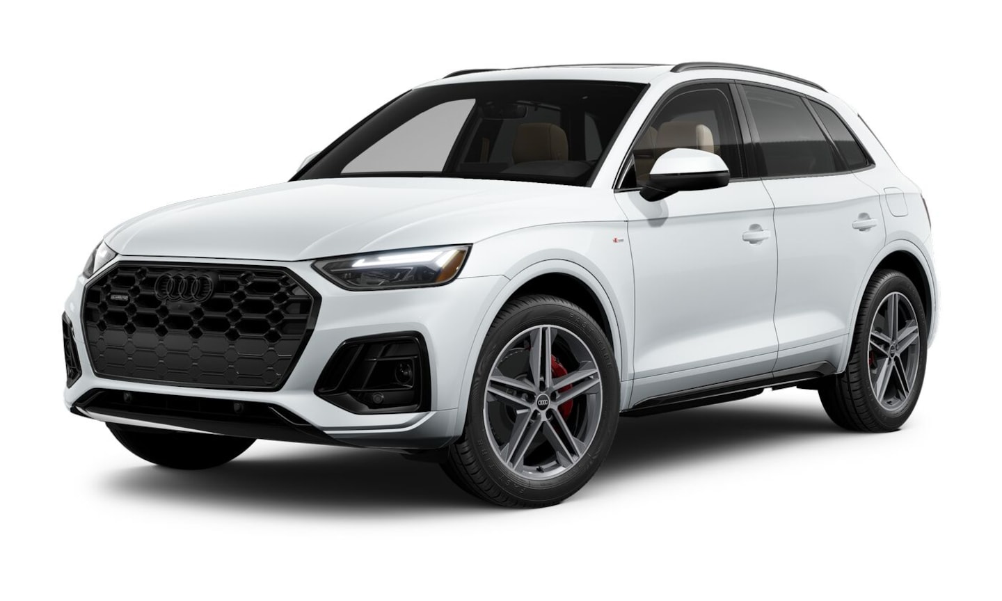 2024 Audi Q5 TFSI e