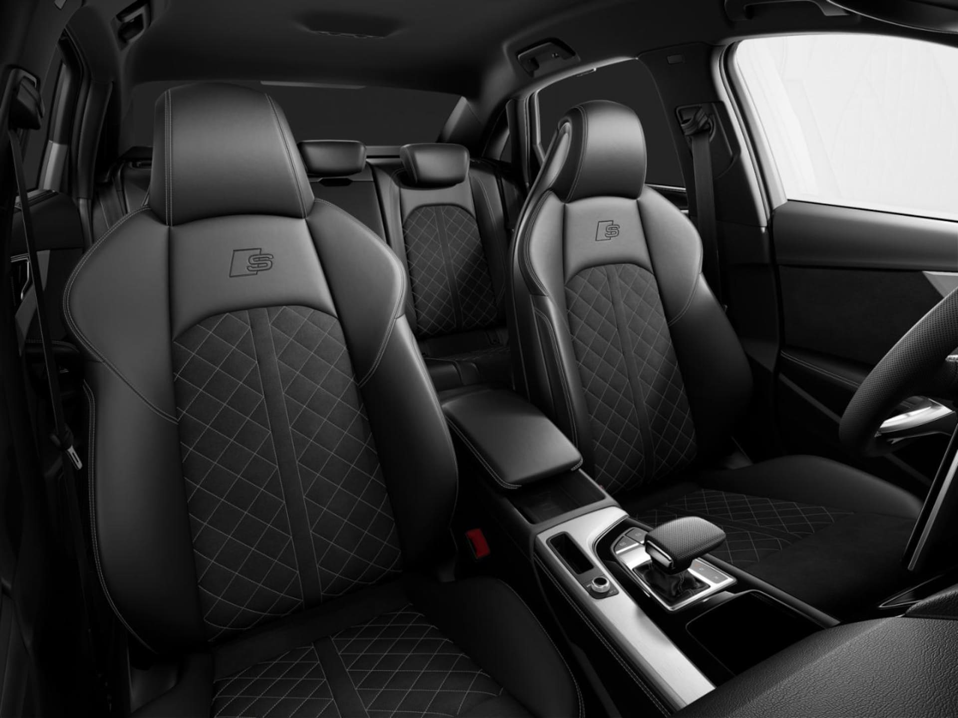 Audi A4 Limousine S line