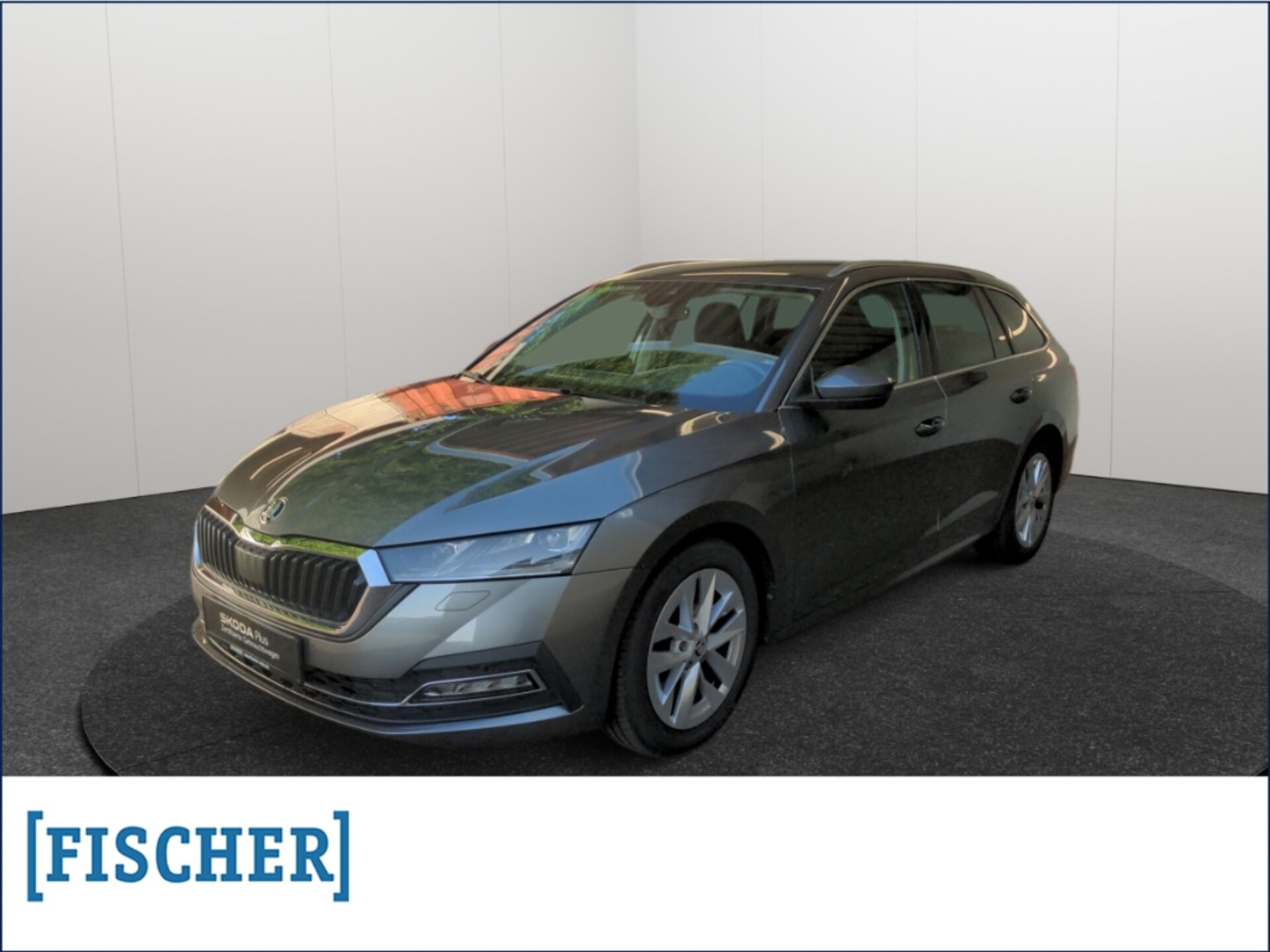 Skoda Octavia Combi Style