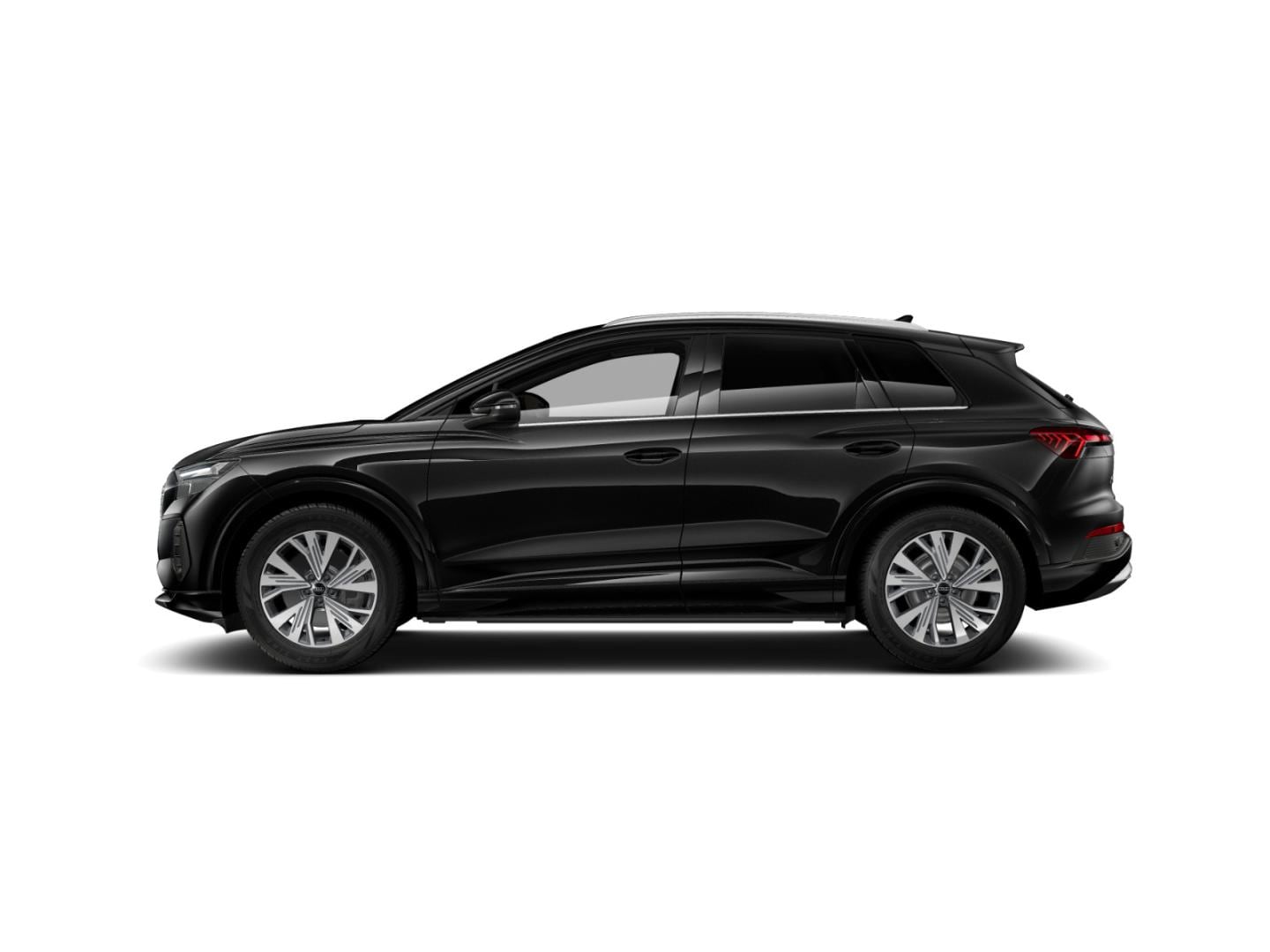 Bild über Audi Q4 e-tron 45 e-tron - für weitere Informationen kontaktieren Sie den Audi Partner