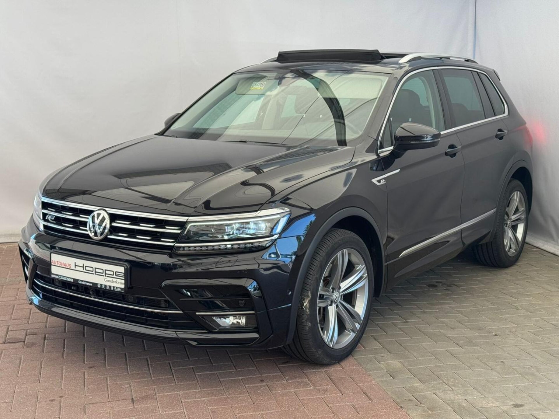 Volkswagen Tiguan Highline