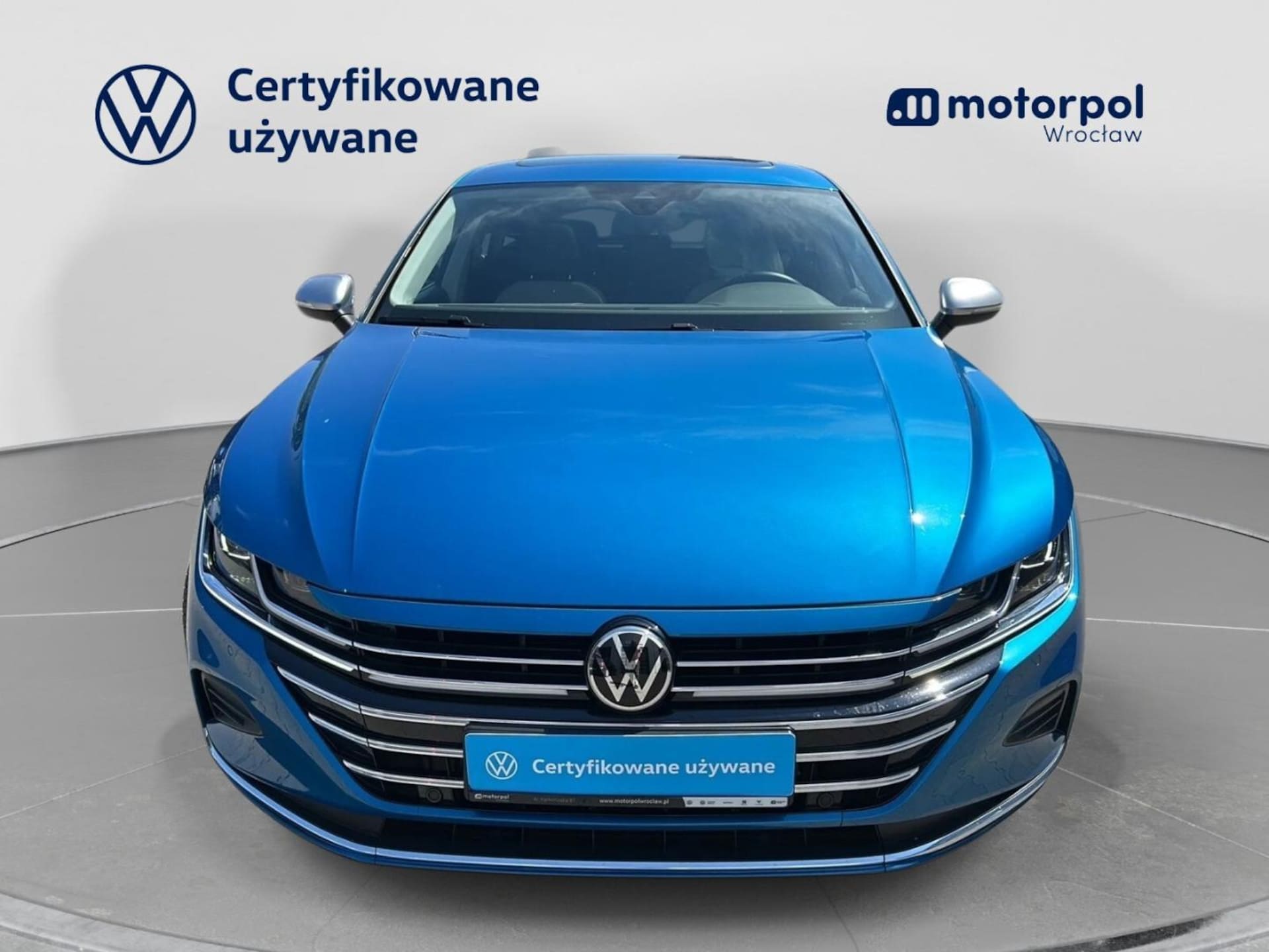 Volkswagen Arteon Shooting Brake Elegance