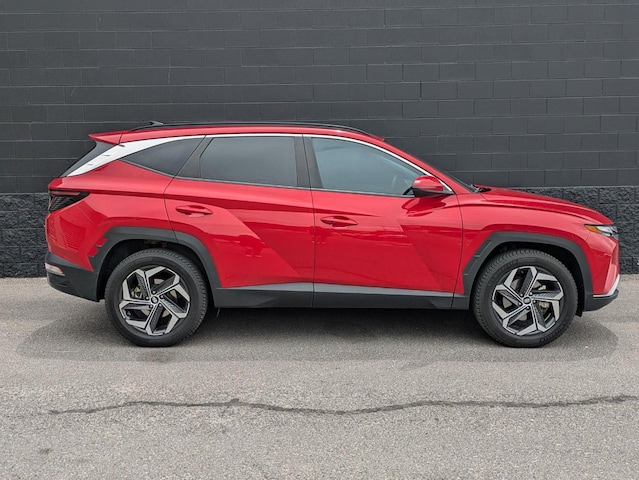 2022 Hyundai Tucson