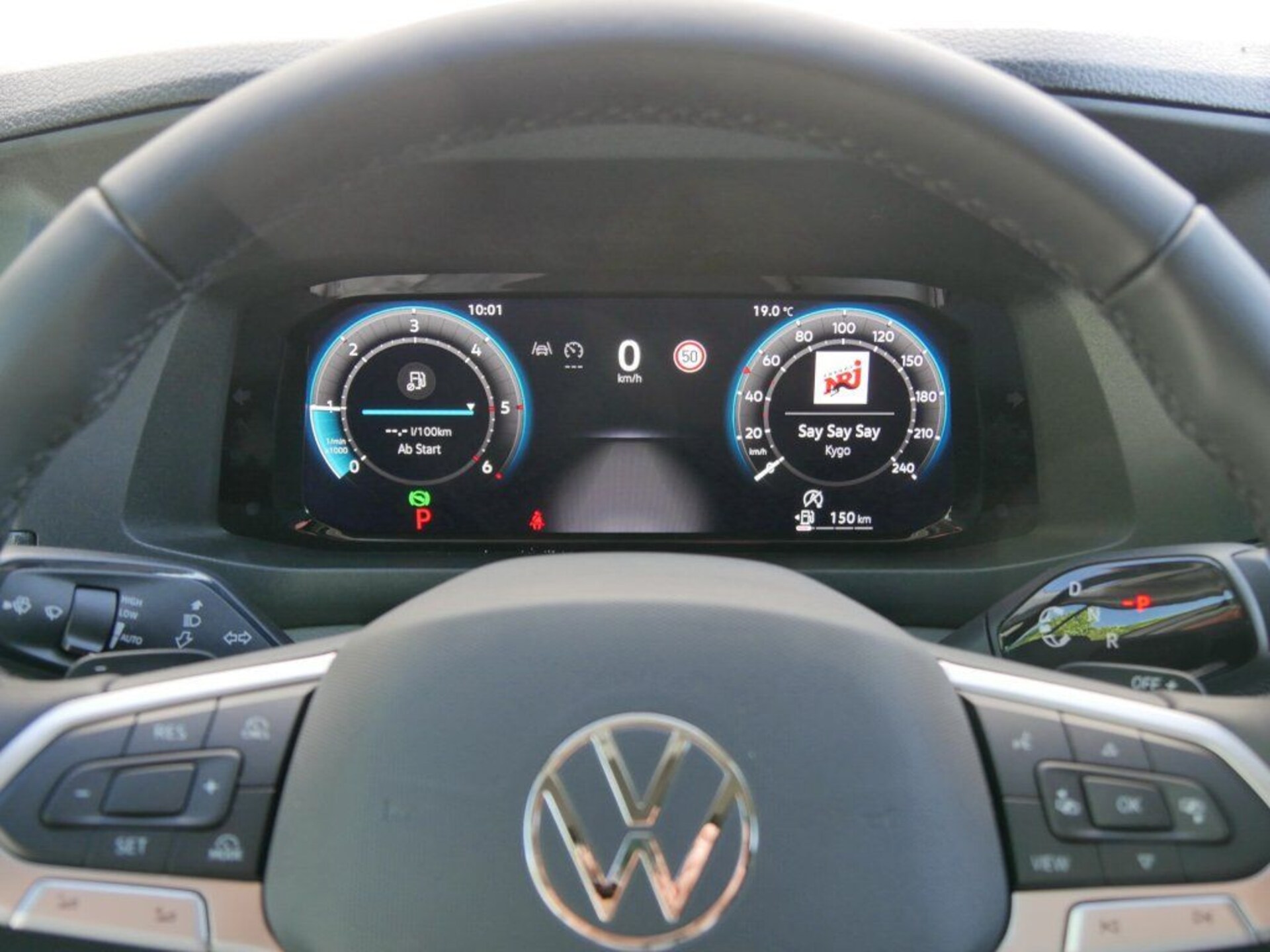 Volkswagen Crafter Kasten langer Radstand