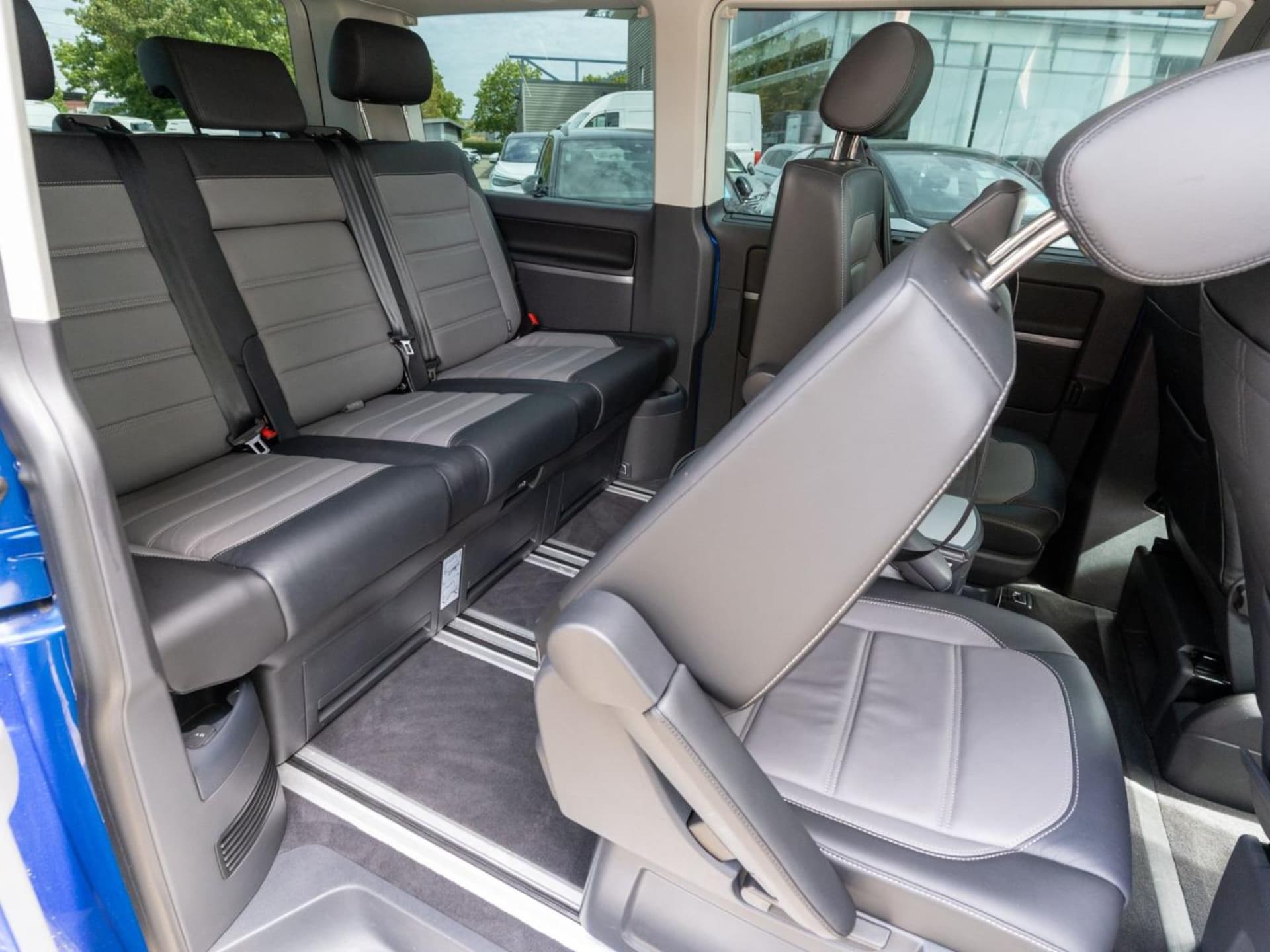 Volkswagen T6.1 Multivan Highline