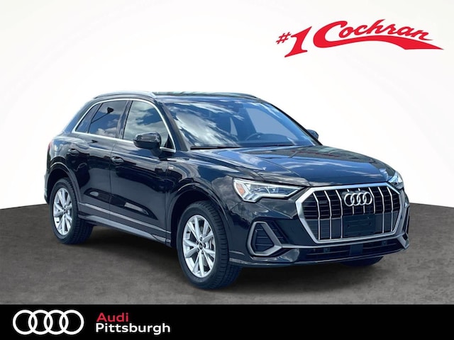 Photo of 2025 Audi Q3 SUV