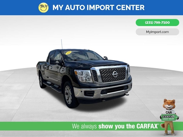 2018 Nissan