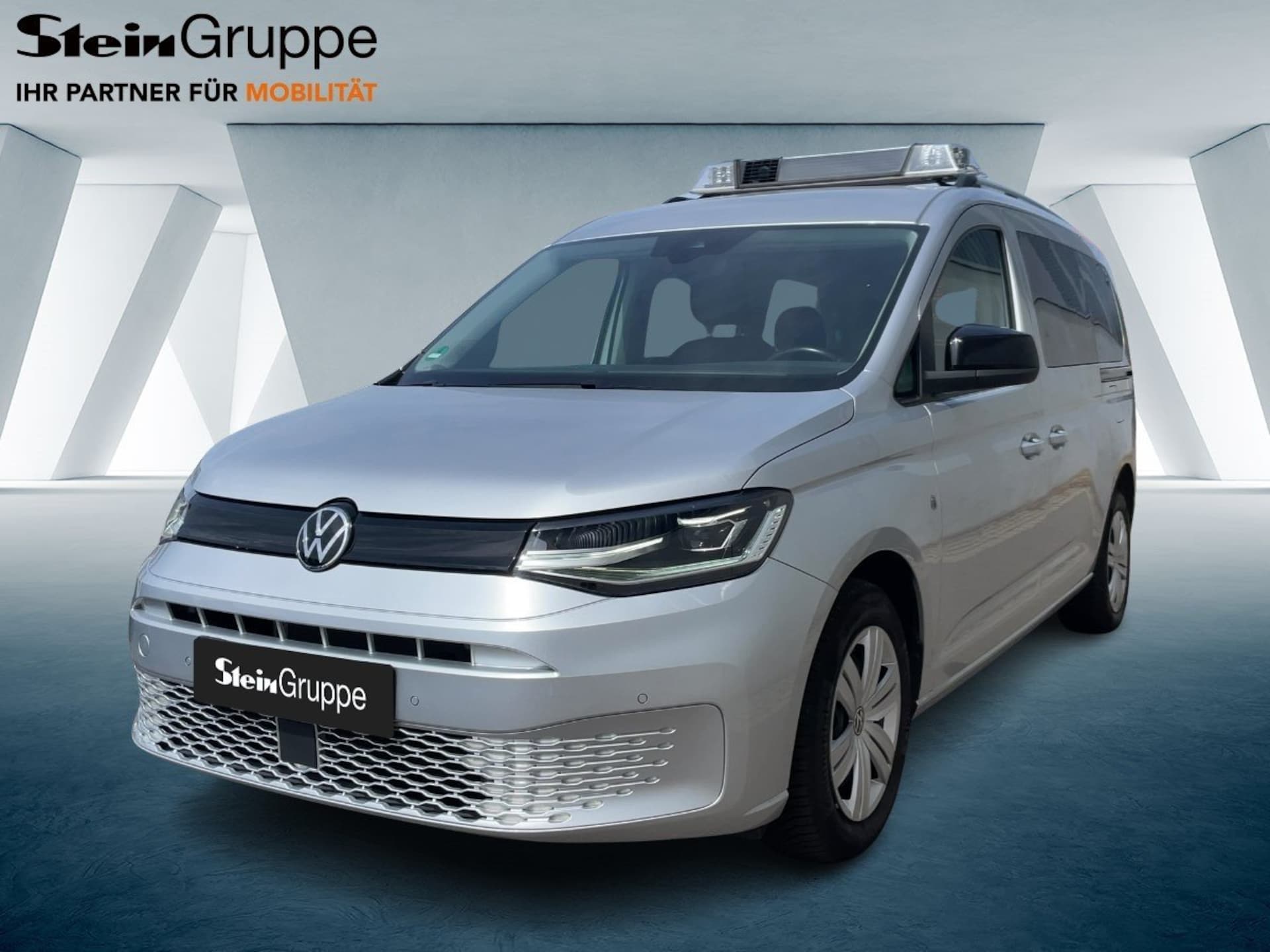 Volkswagen Caddy Maxi Basis-Modell