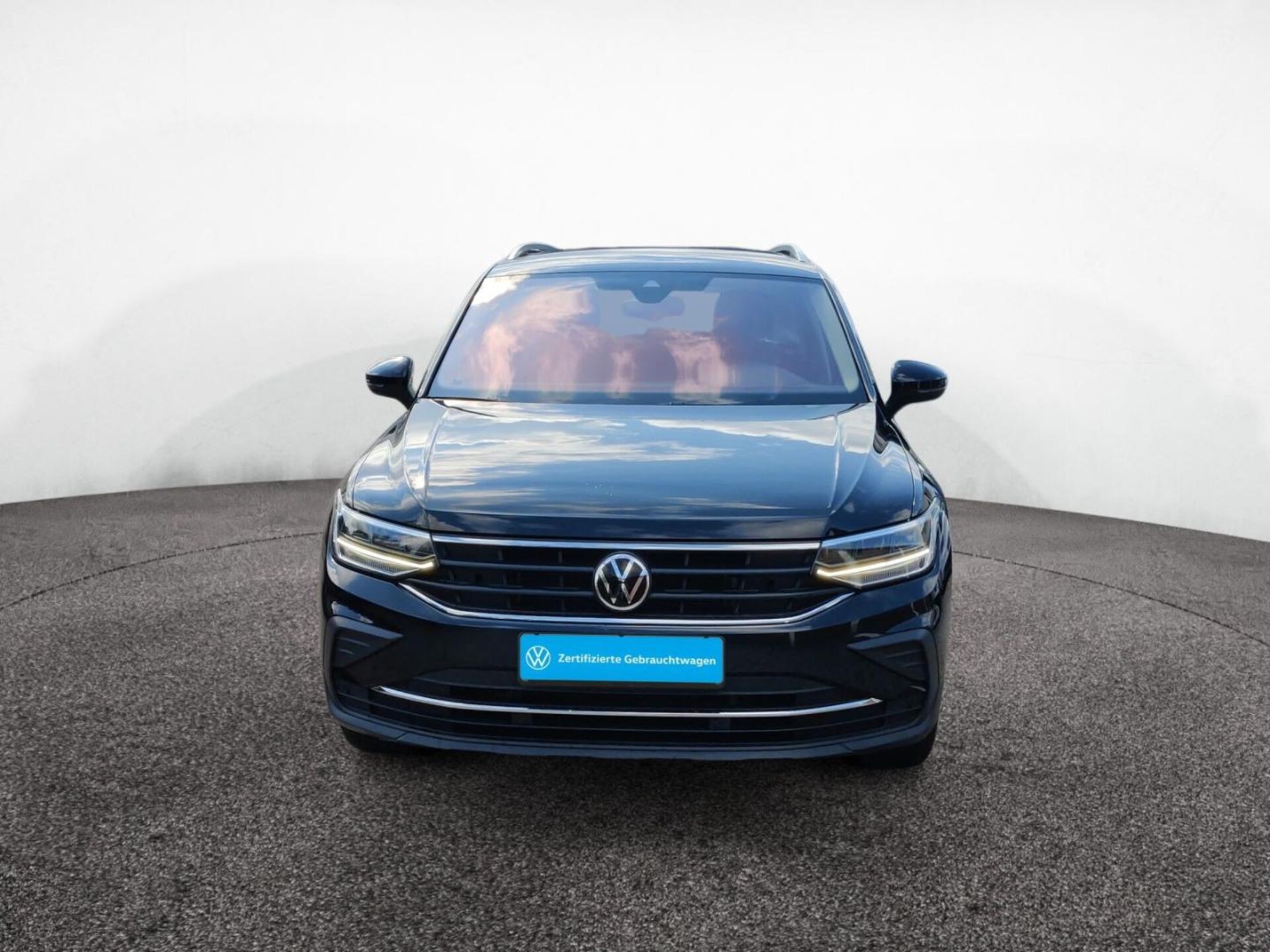 Volkswagen Tiguan MOVE