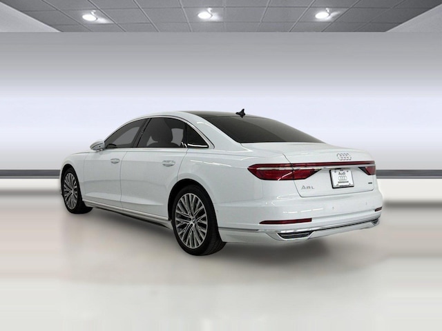 2019 Audi A8 L