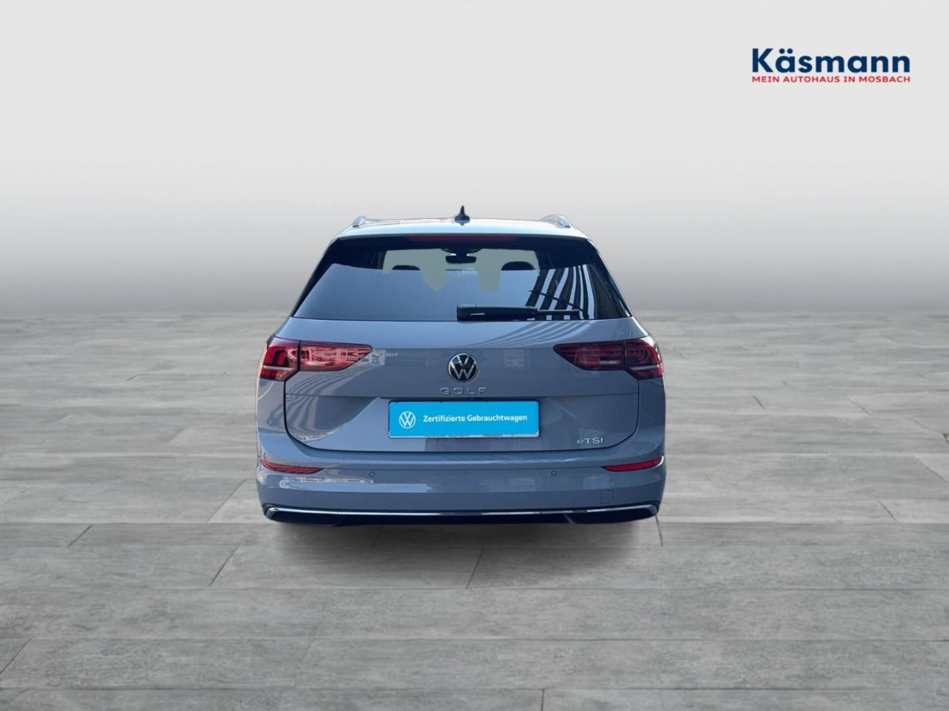 Volkswagen Golf Variant Goal