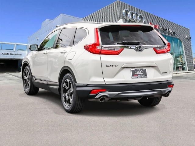 2018 Honda CR-V