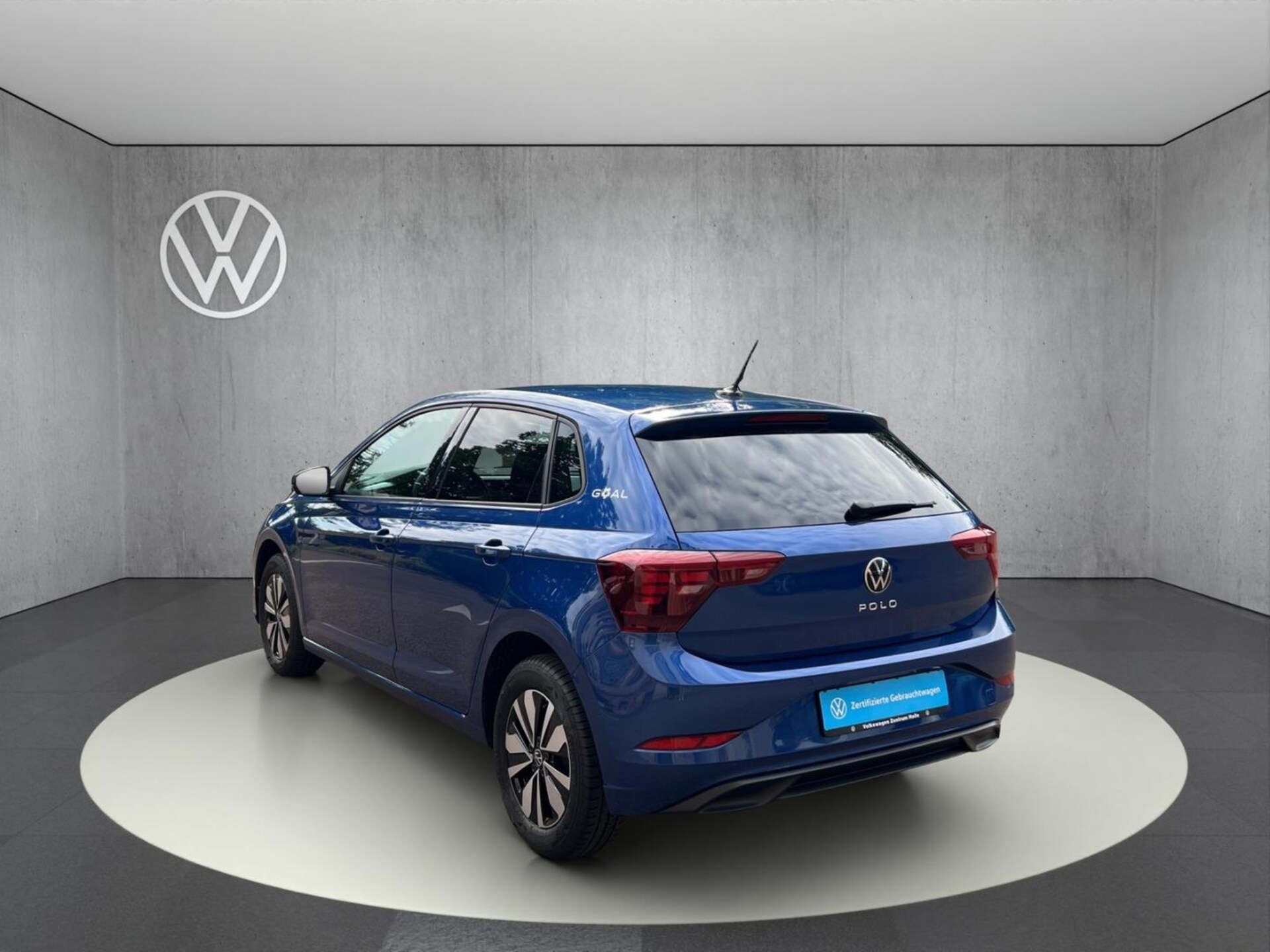 Volkswagen Polo Goal