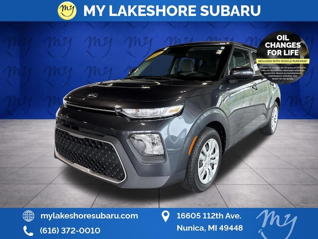 2020 Kia Soul