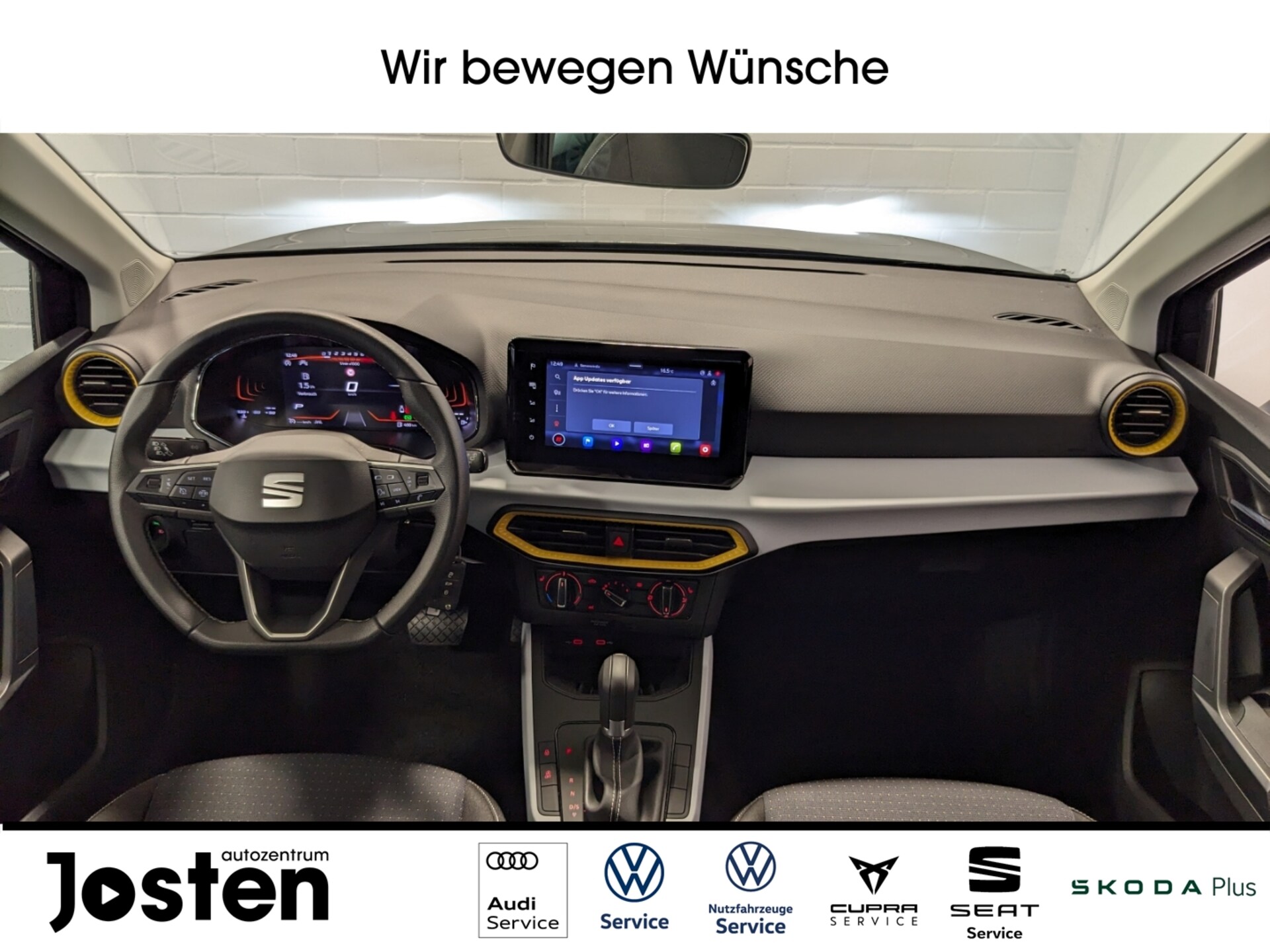 SEAT Arona Style