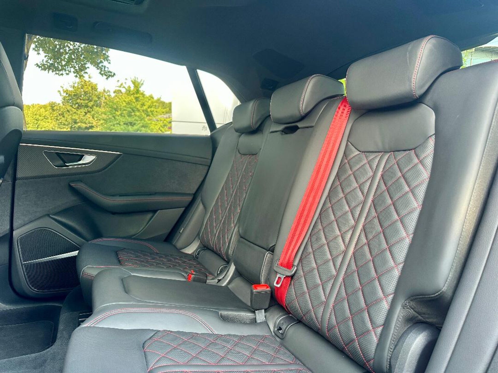 Audi SQ8 SUV