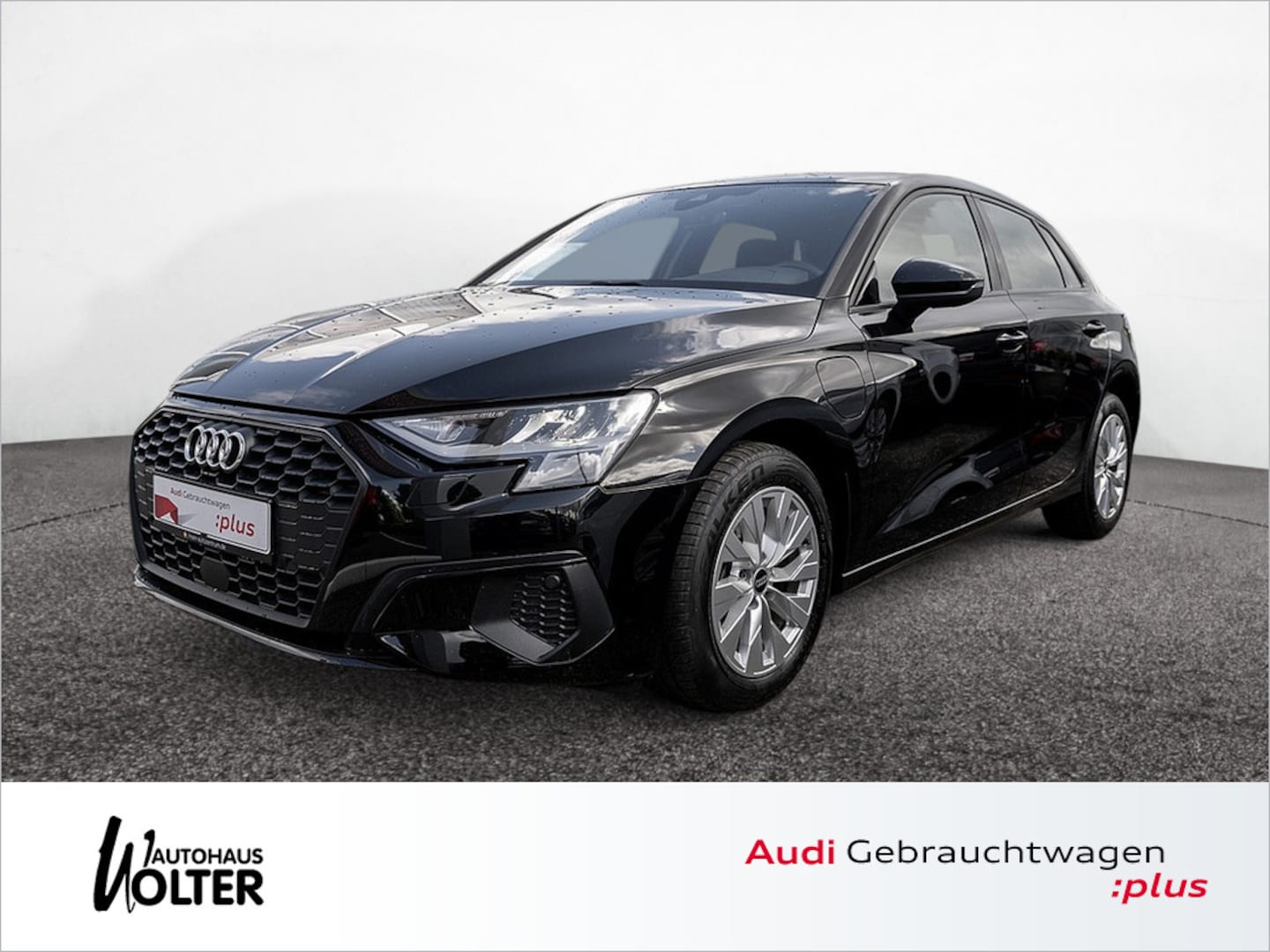 Bild über Audi A3 Sportback TFSI e 40 TFSI e S tronic - für weitere Informationen kontaktieren Sie den Audi Partner