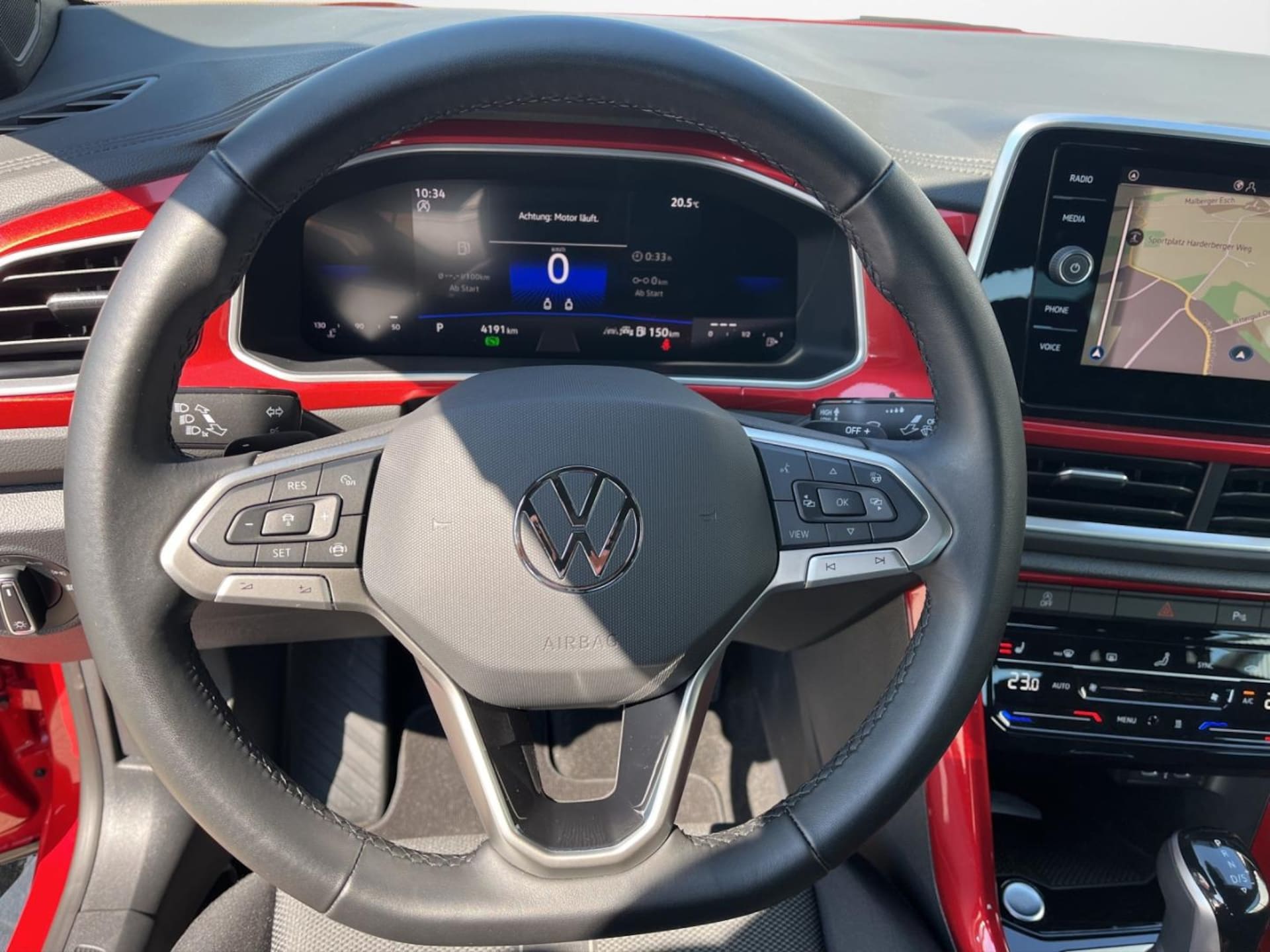 Volkswagen T-Roc Cabriolet Style