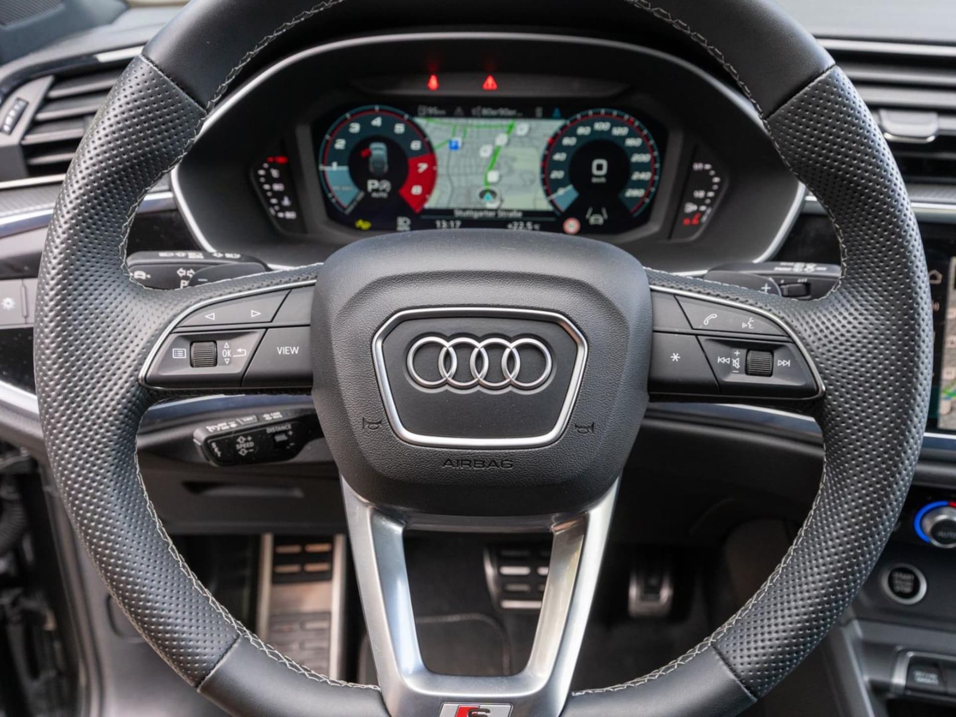 Audi Q3 Sportback S line