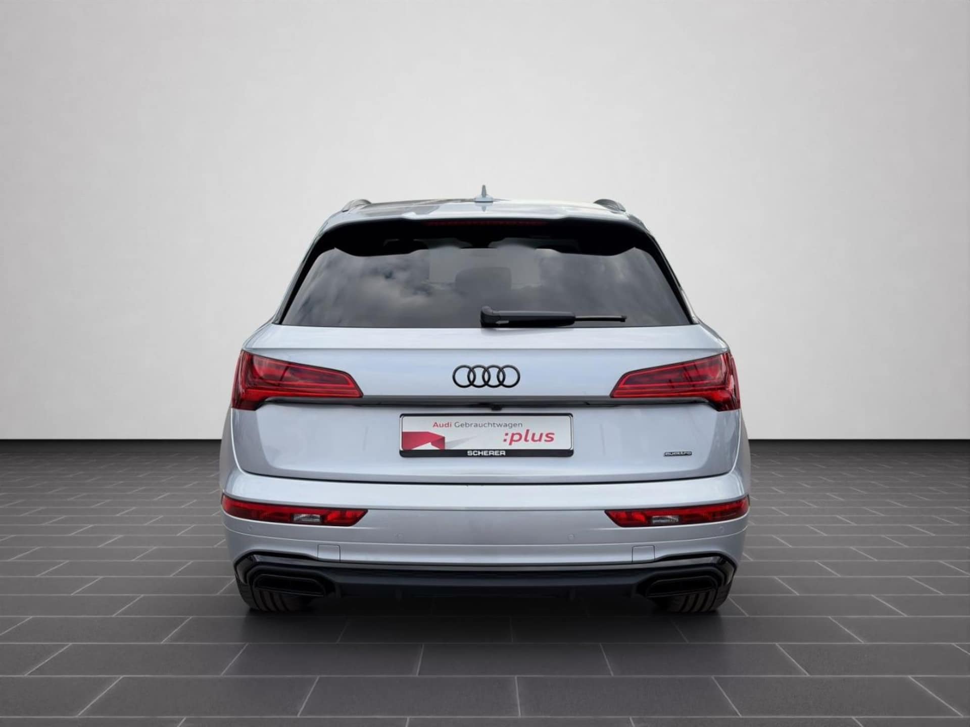 Audi Q5 TFSI e S line