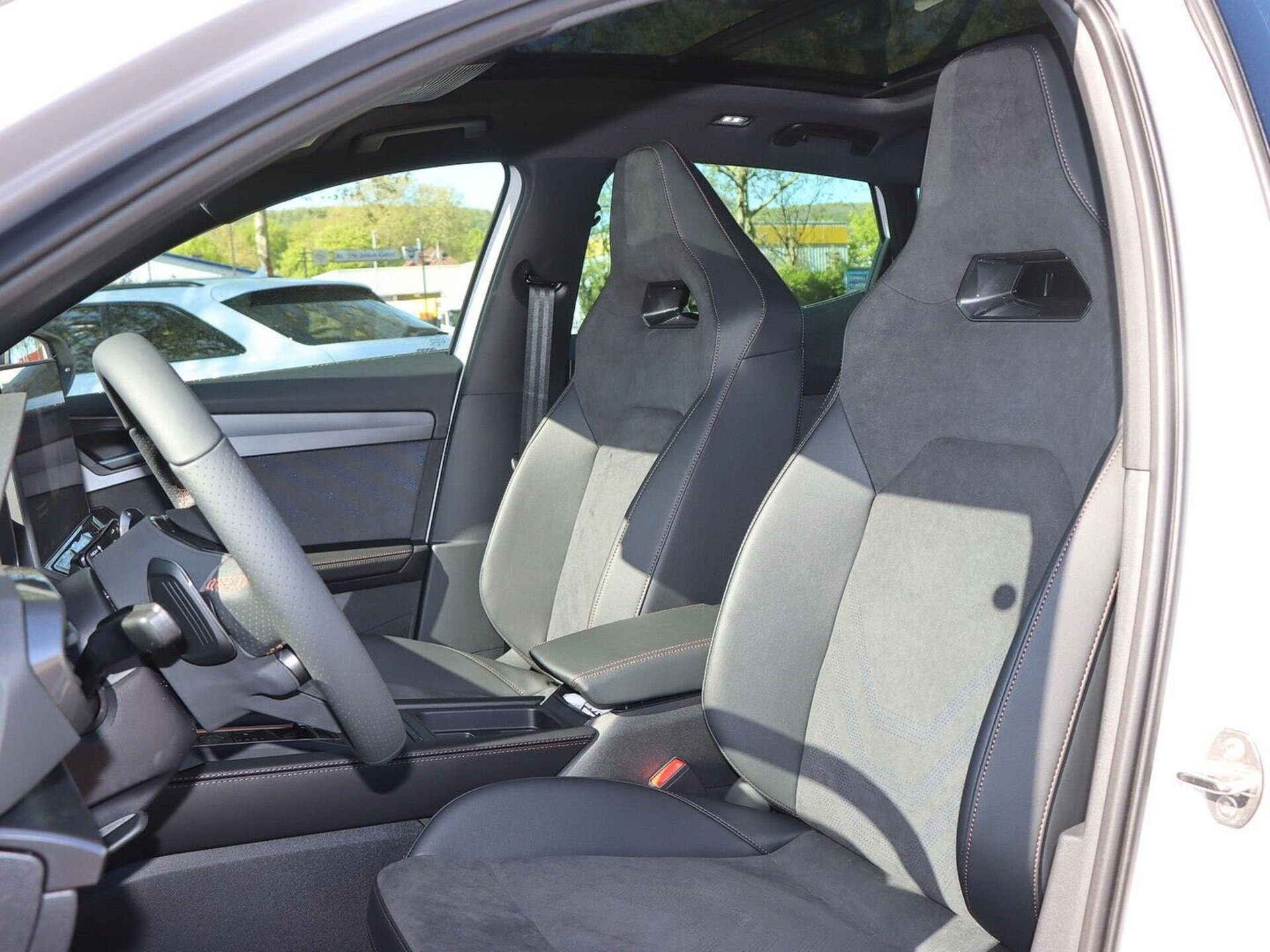 CUPRA Formentor VZ