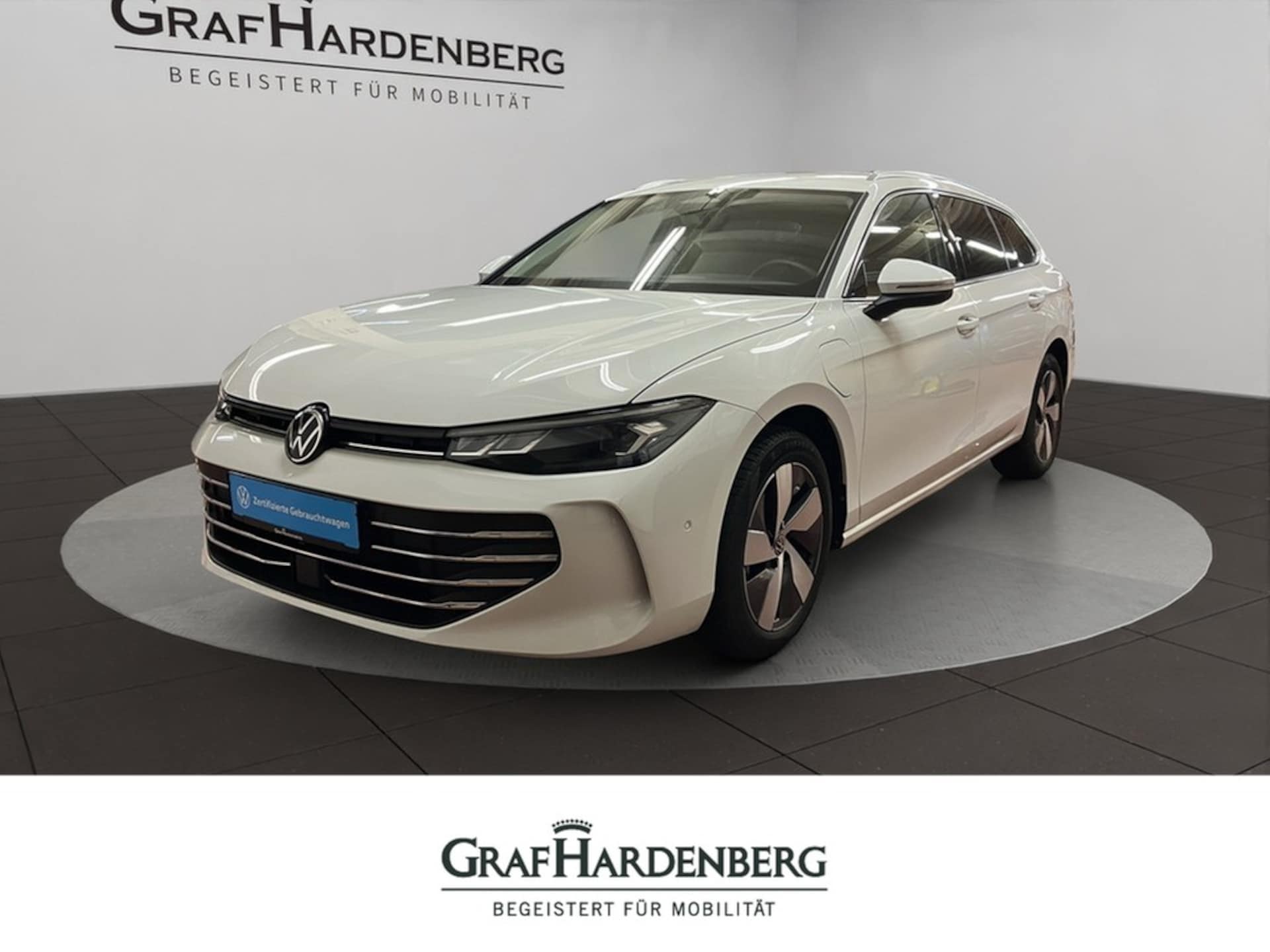 Volkswagen Passat Business