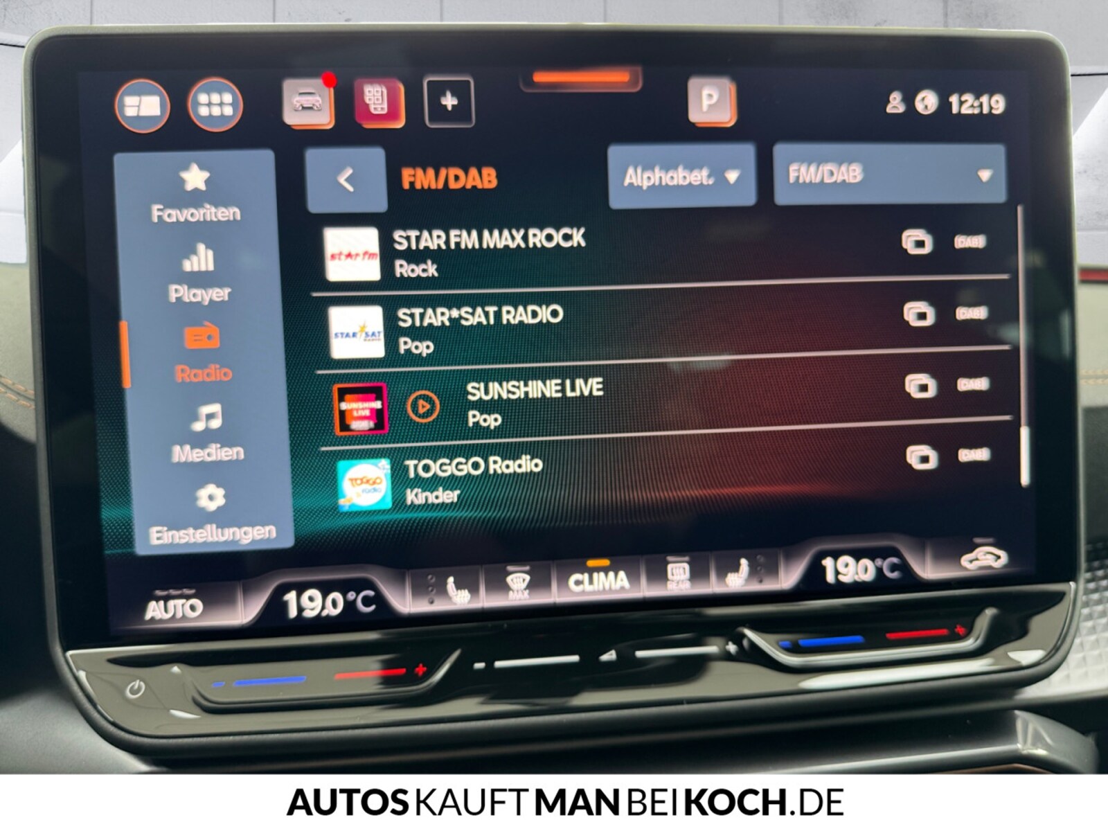 CUPRA Leon Sportstourer – Bild 12