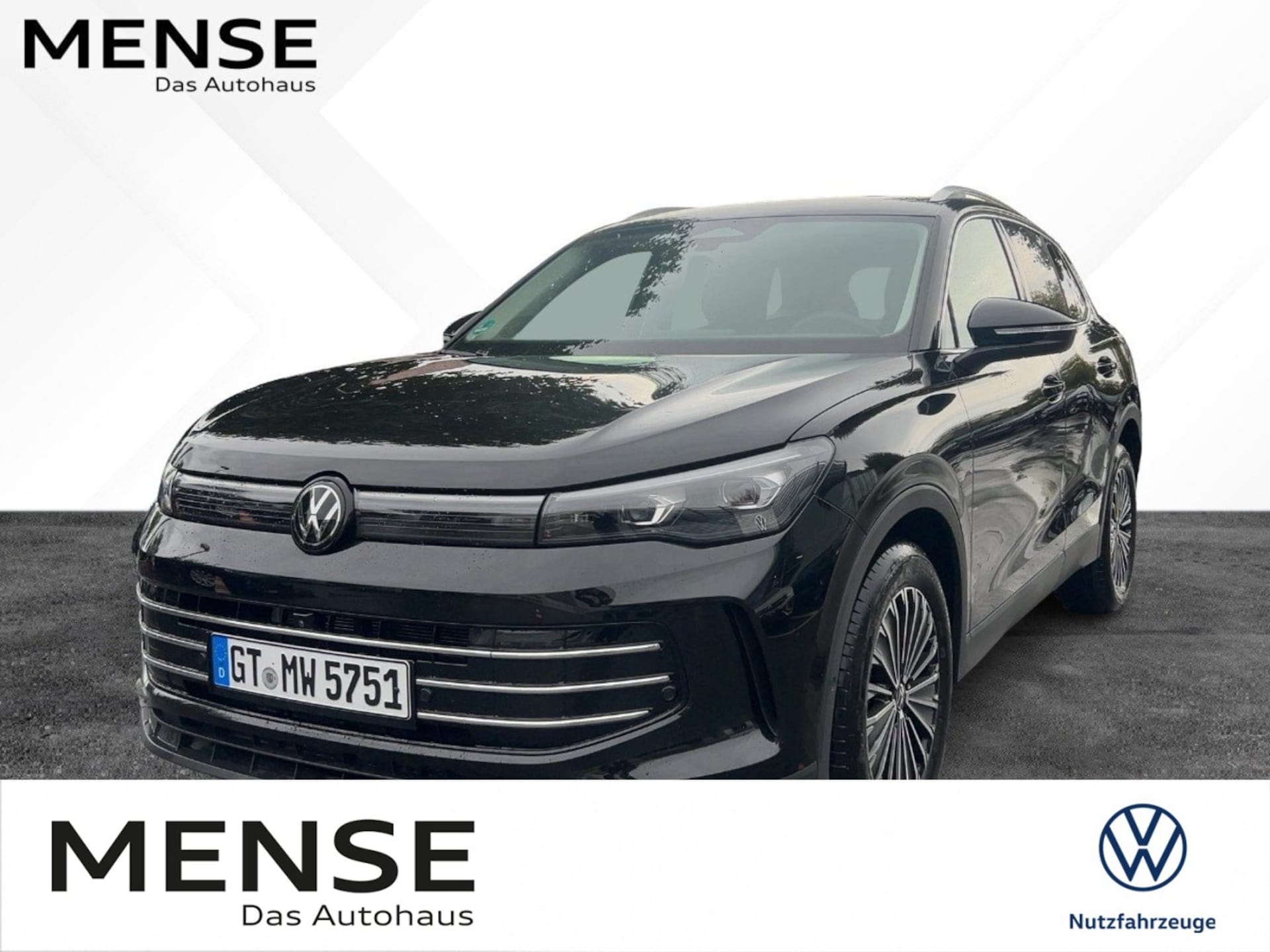 Volkswagen Tiguan Elegance