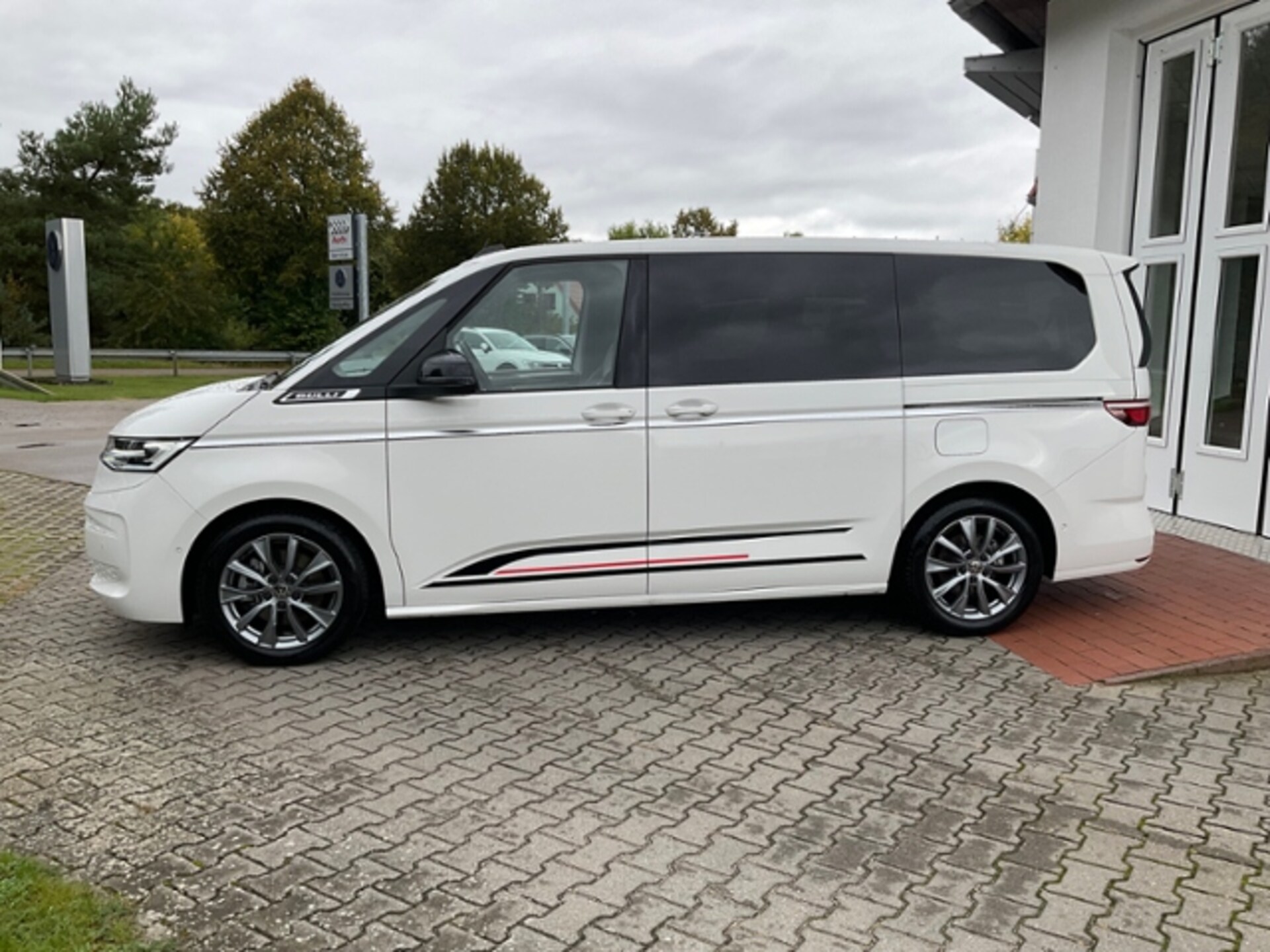 Volkswagen Multivan Langversion Style