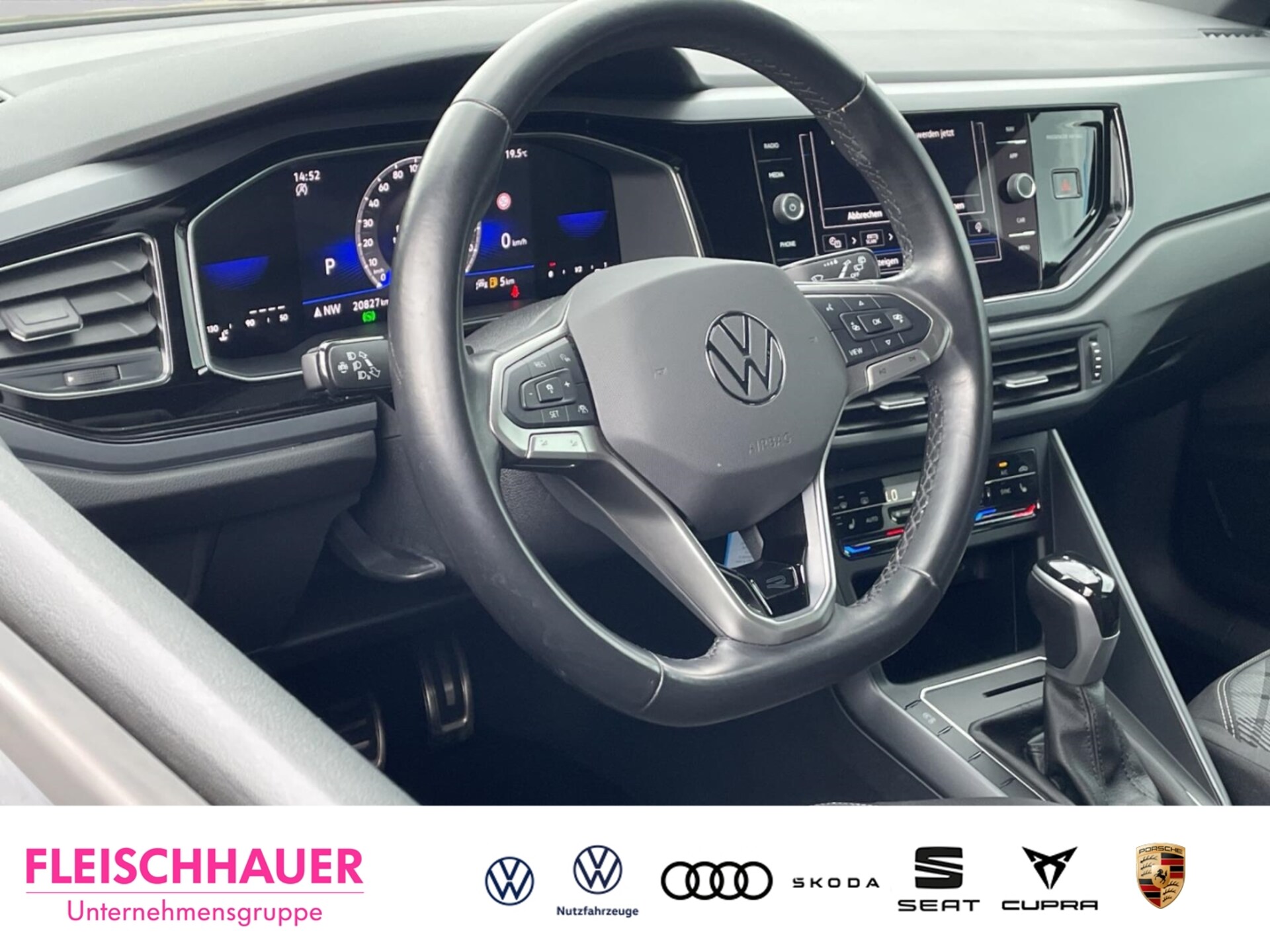 Volkswagen Taigo R-Line