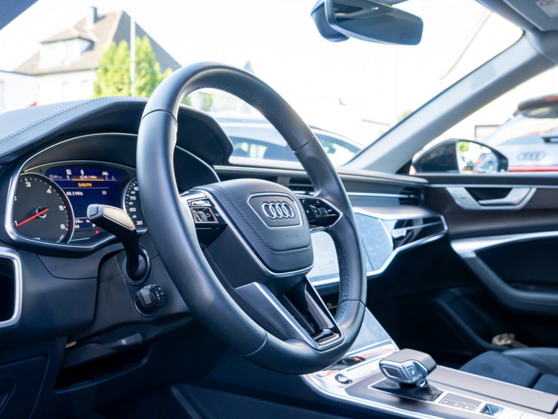 Audi A6 allroad quattro