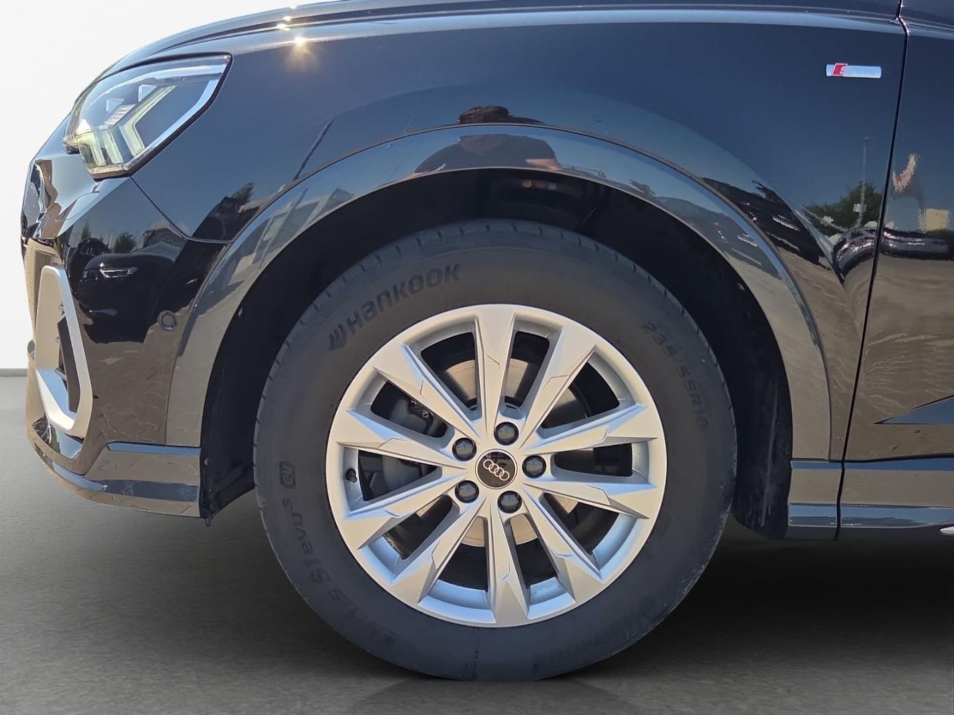 Audi Q3 Sportback S line