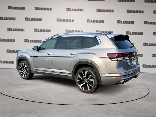 2024 Volkswagen Atlas