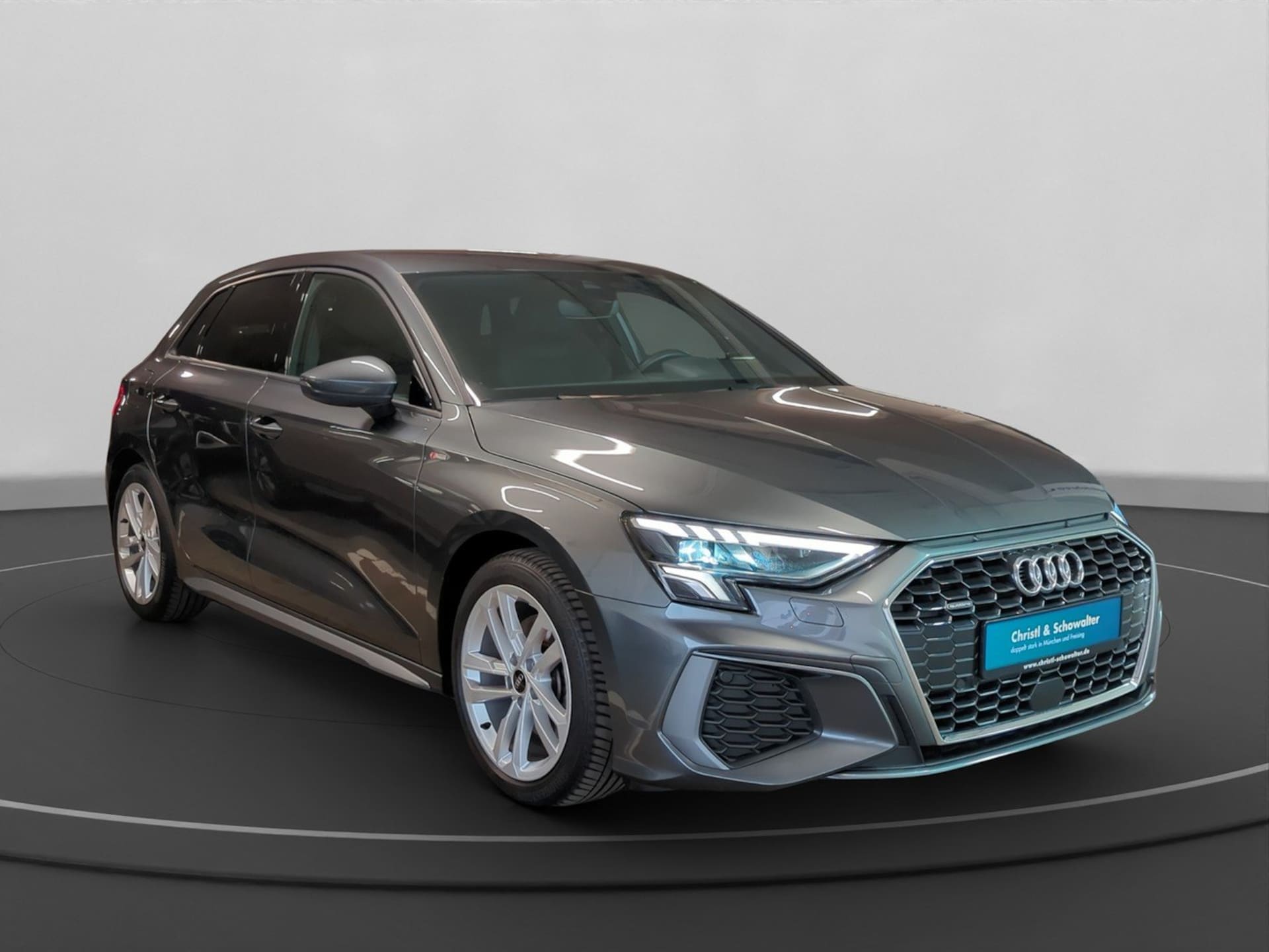 Audi A3 Sportback S line
