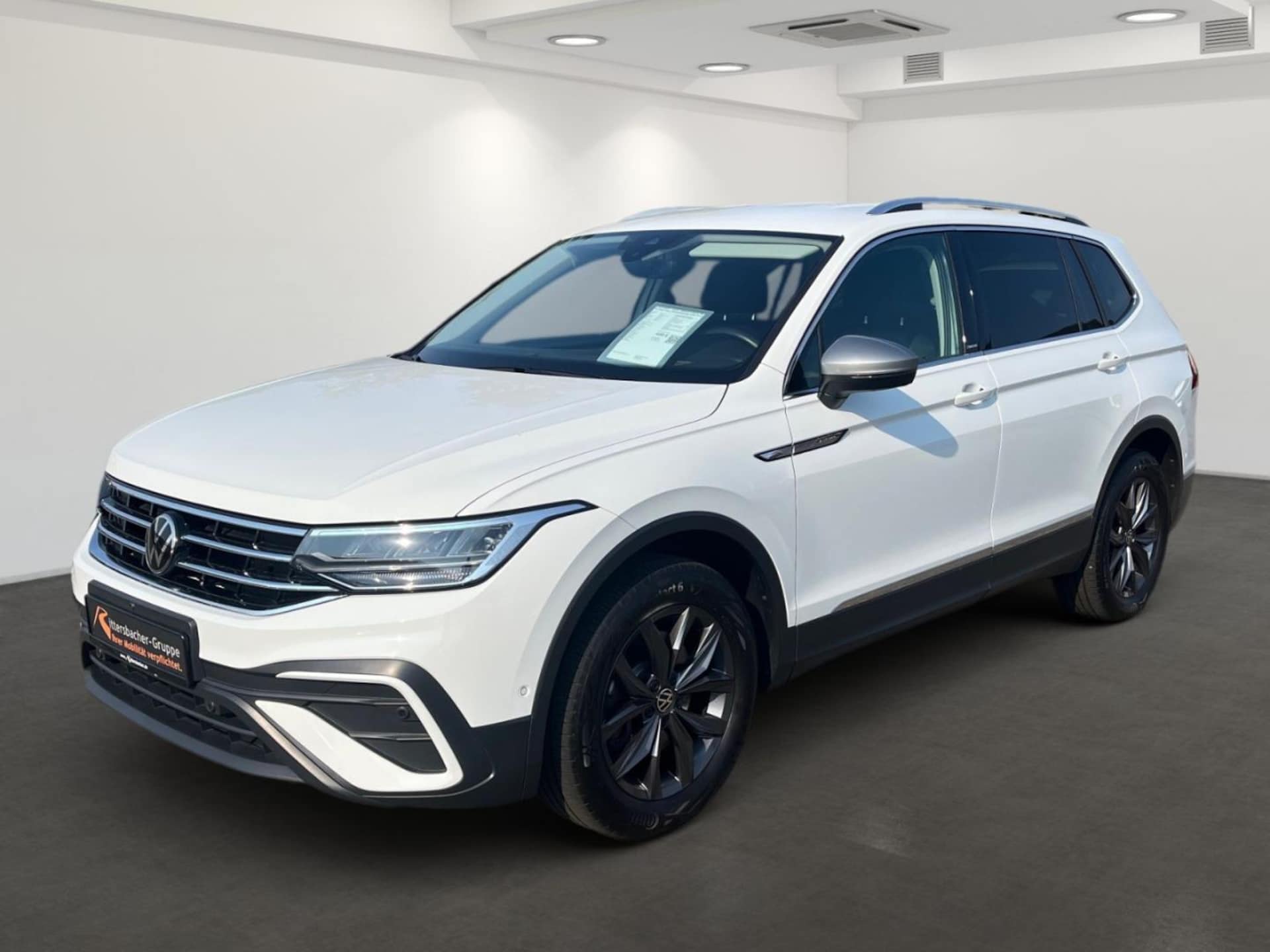 Volkswagen Tiguan Allspace MOVE