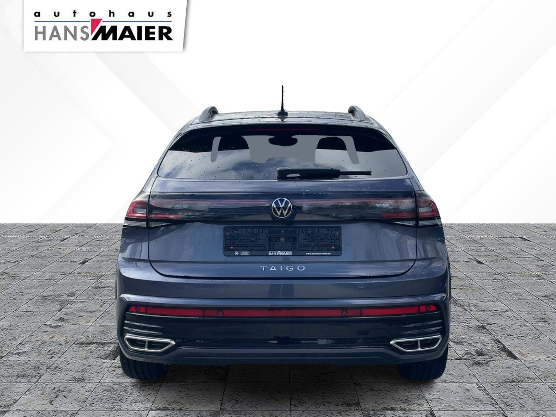Volkswagen Taigo R-Line