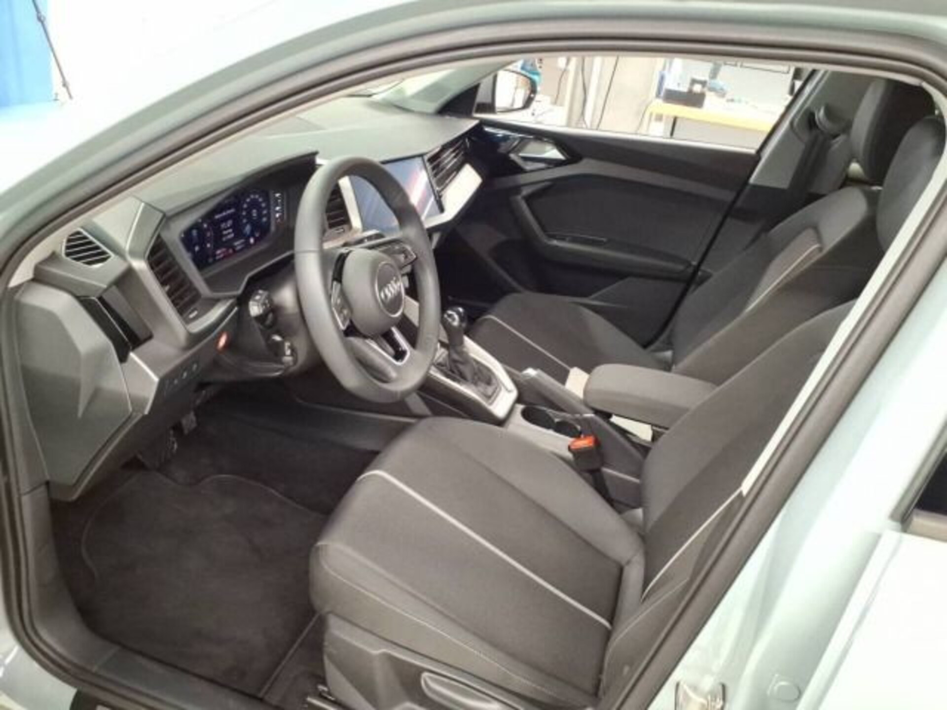 Audi A1 Sportback Advanced