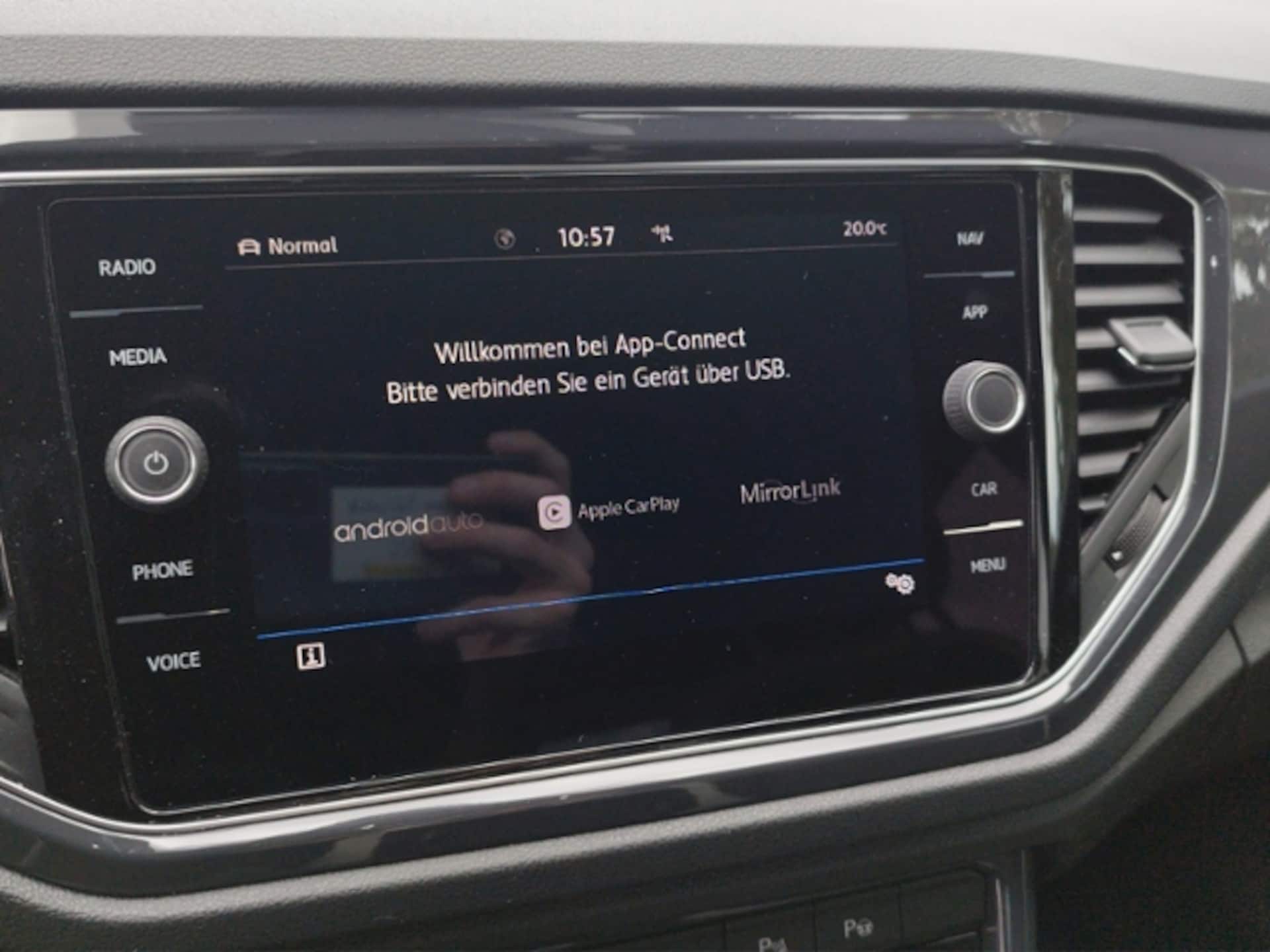 Volkswagen T-Roc Sport