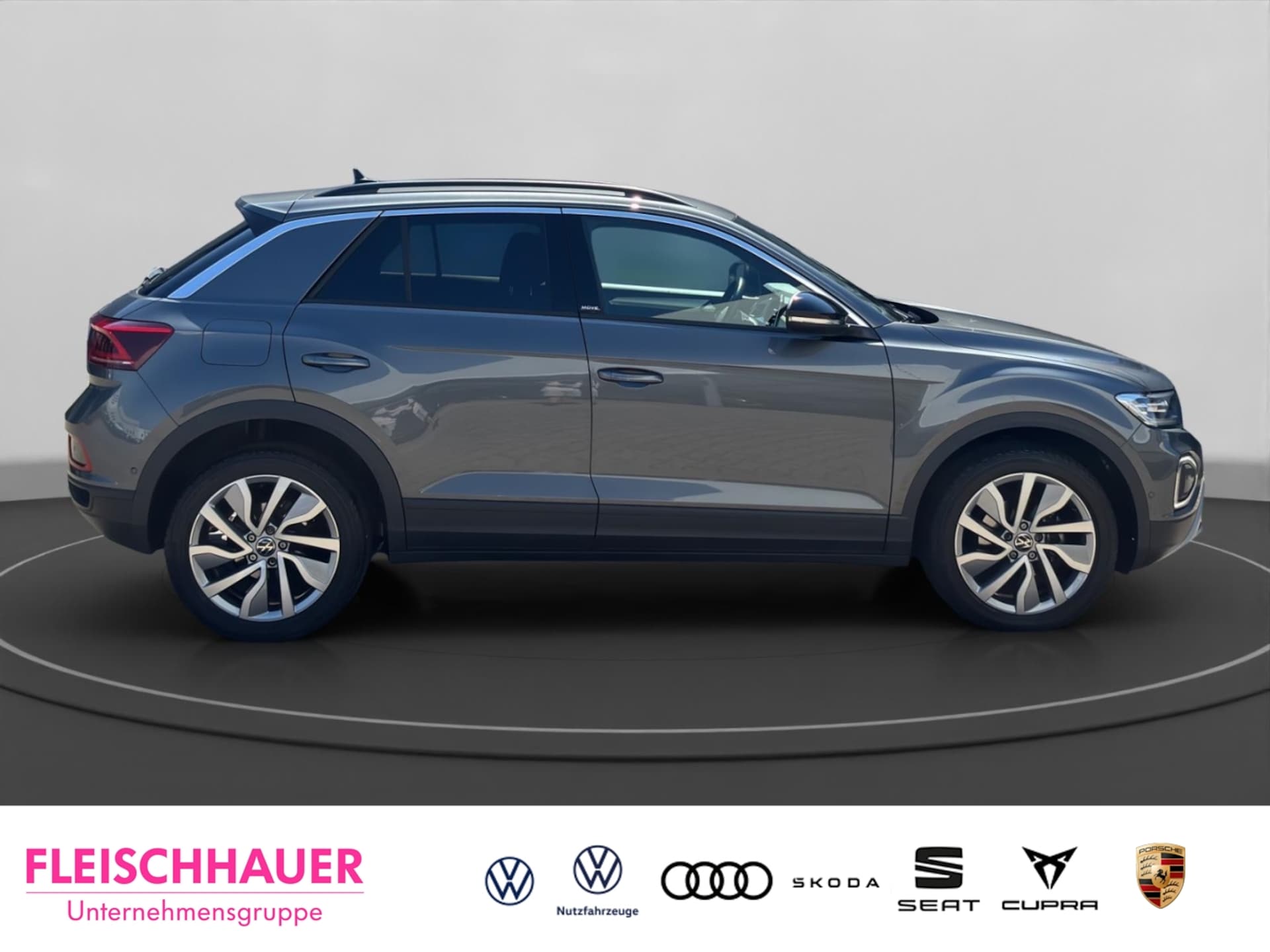 Volkswagen T-Roc MOVE