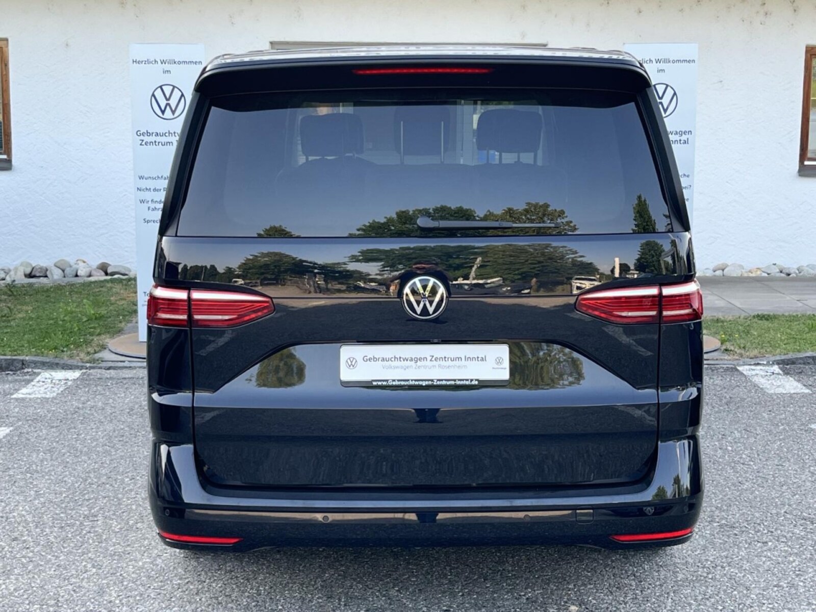 Volkswagen Multivan Langversion – Bild 6