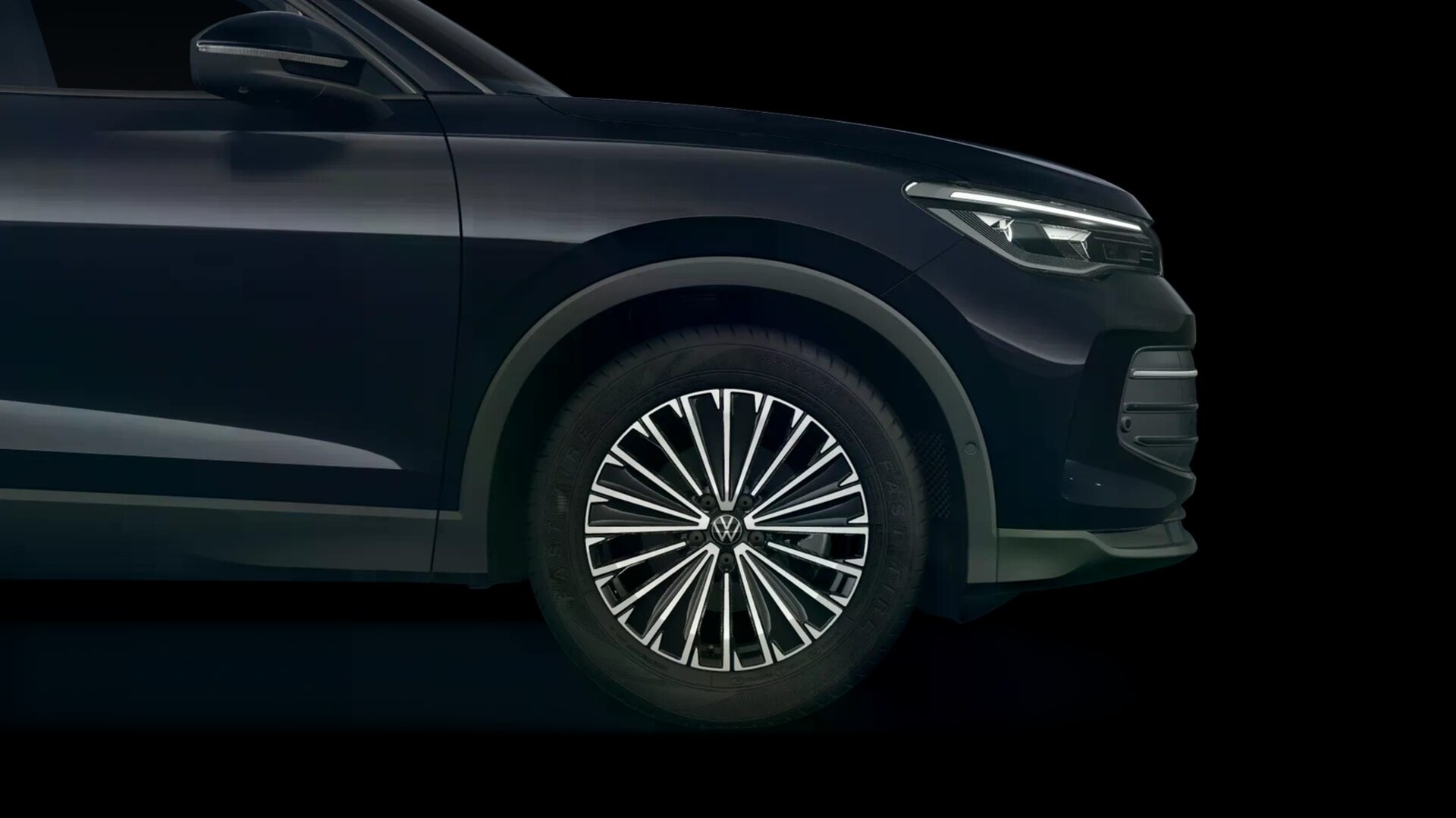 Volkswagen Tiguan Life